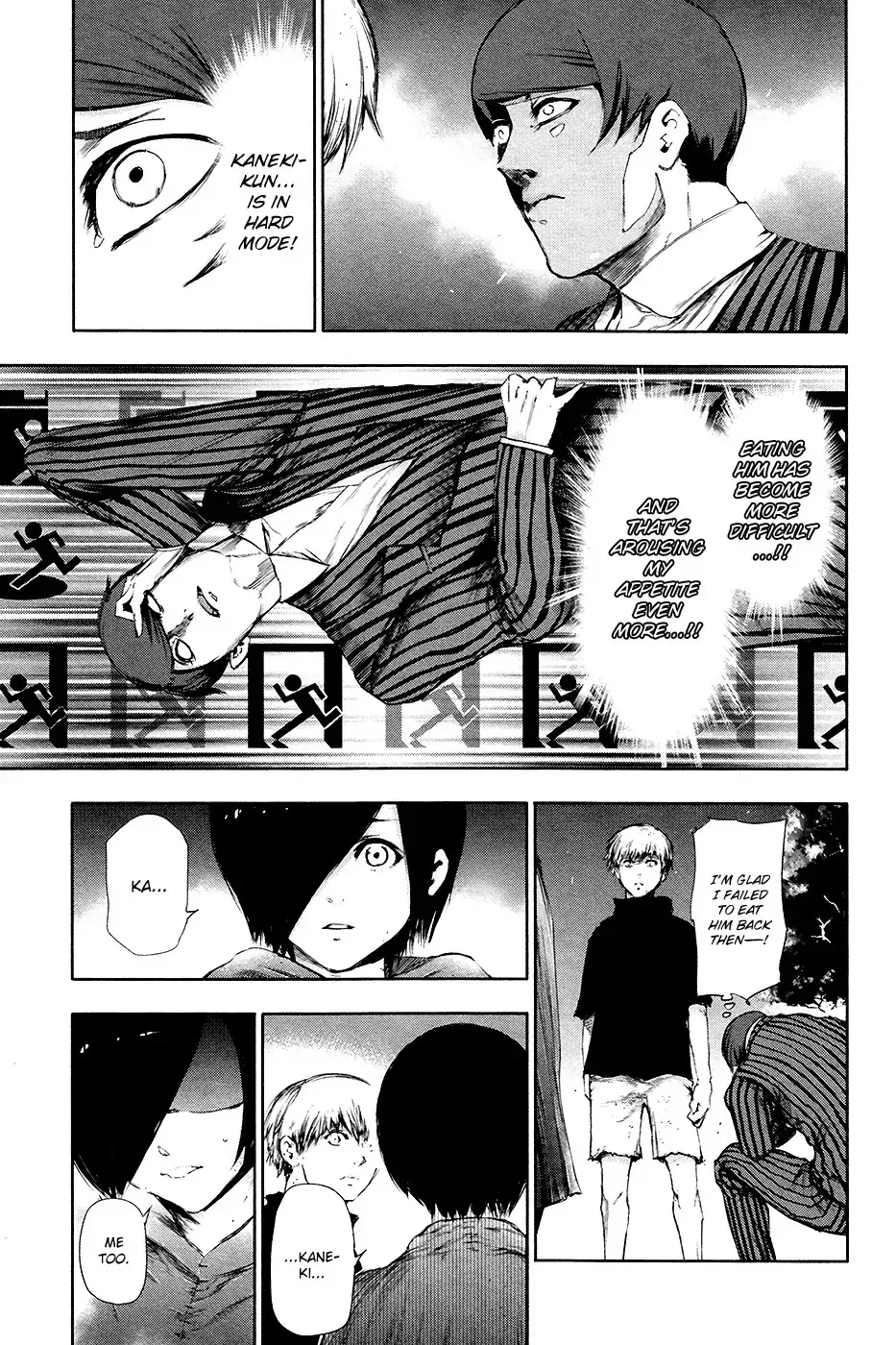 Read Tokyo Ghoul Manga Online