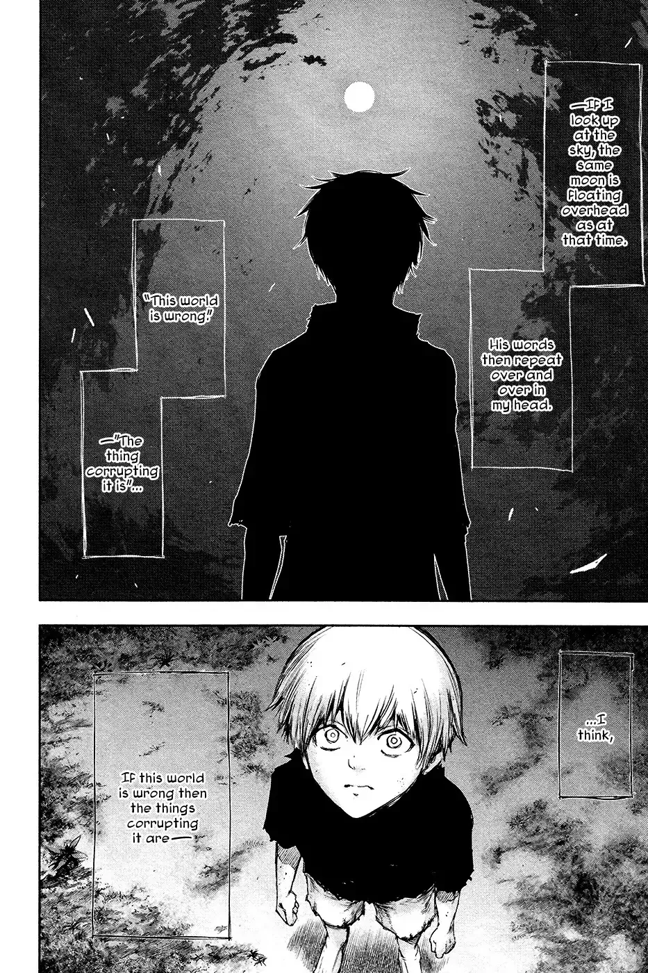 Read Tokyo Ghoul Manga Online