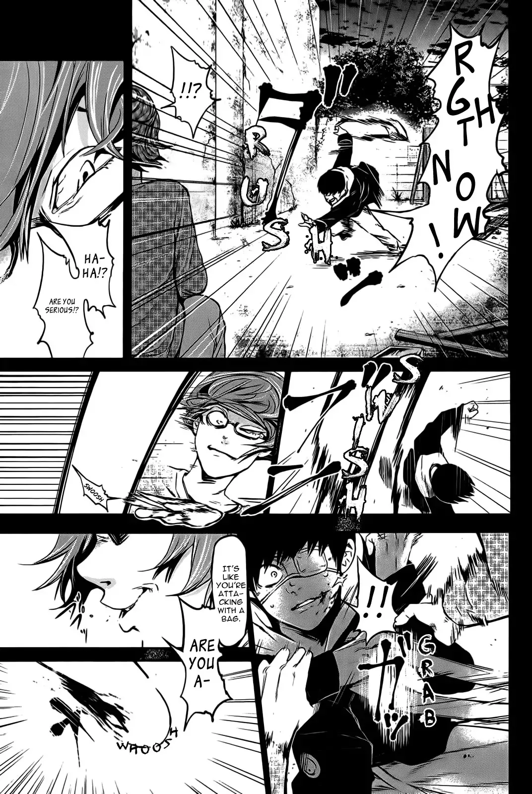 Read Tokyo Ghoul Manga Online