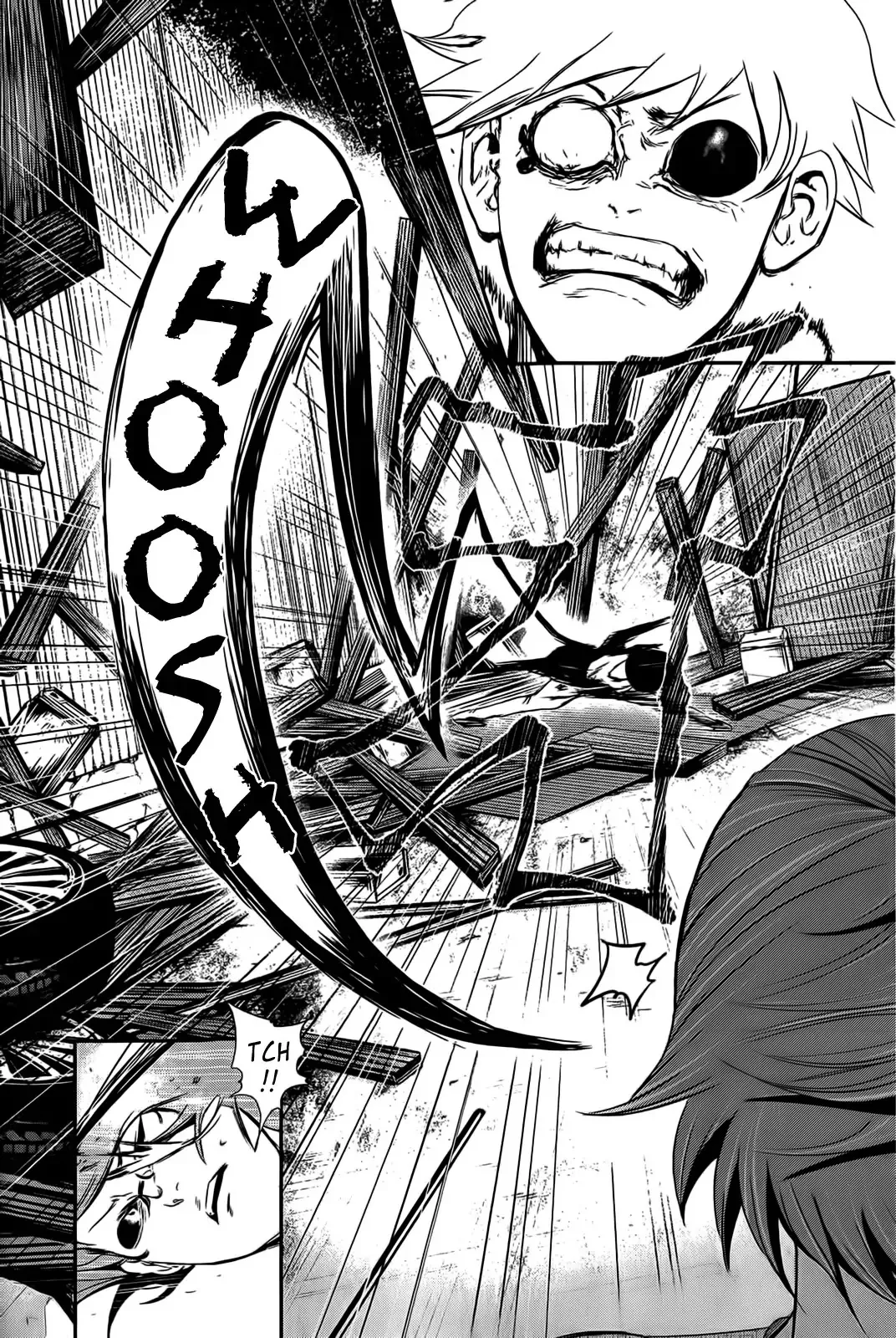 Read Tokyo Ghoul Manga Online