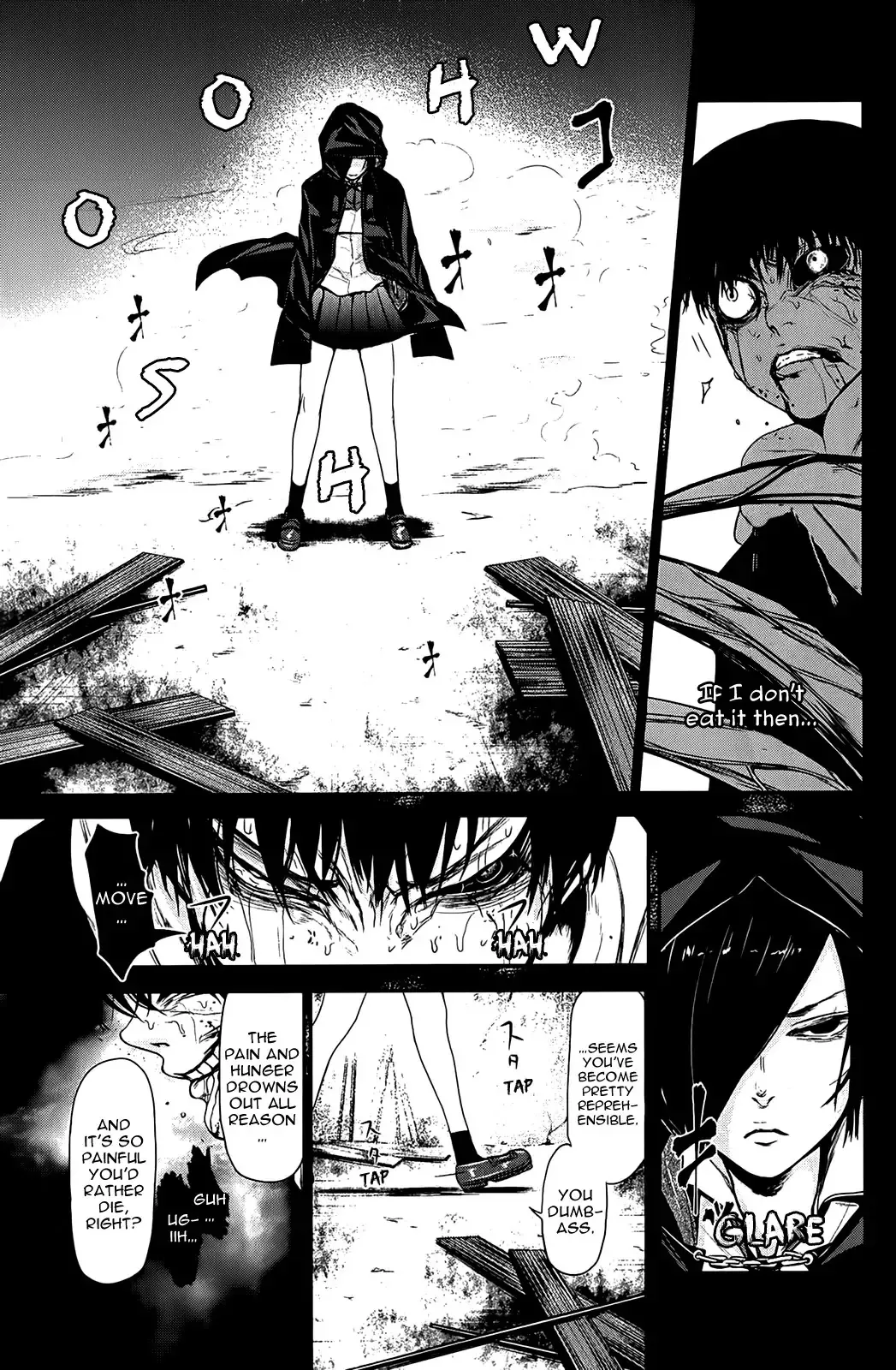 Read Tokyo Ghoul Manga Online