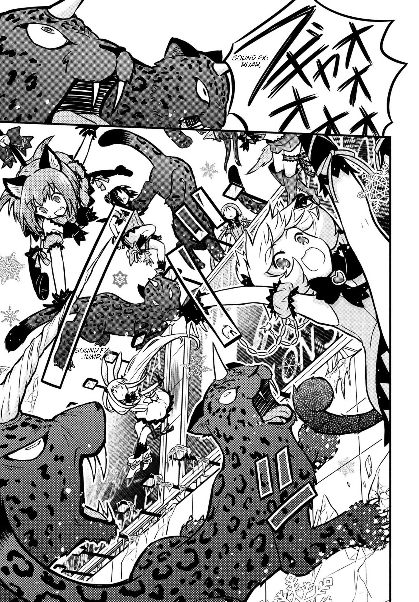 Read Tokyo Mew Mew 2020 Return Manga Online