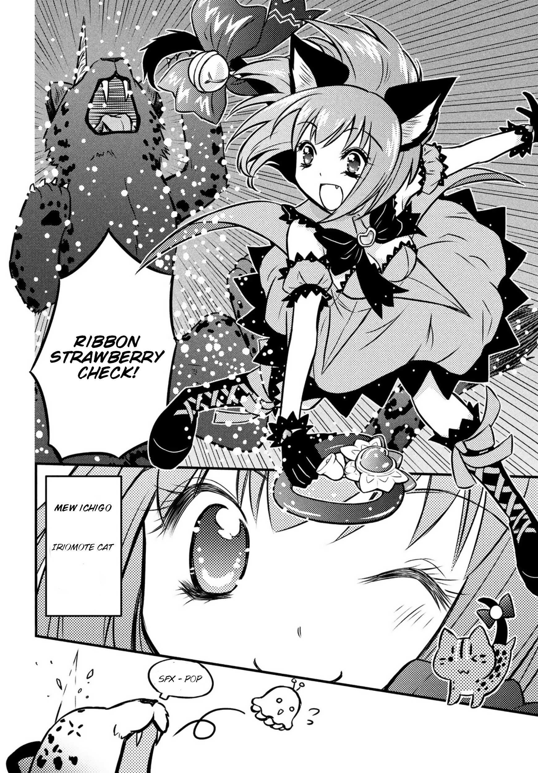Read Tokyo Mew Mew 2020 Return Manga Online