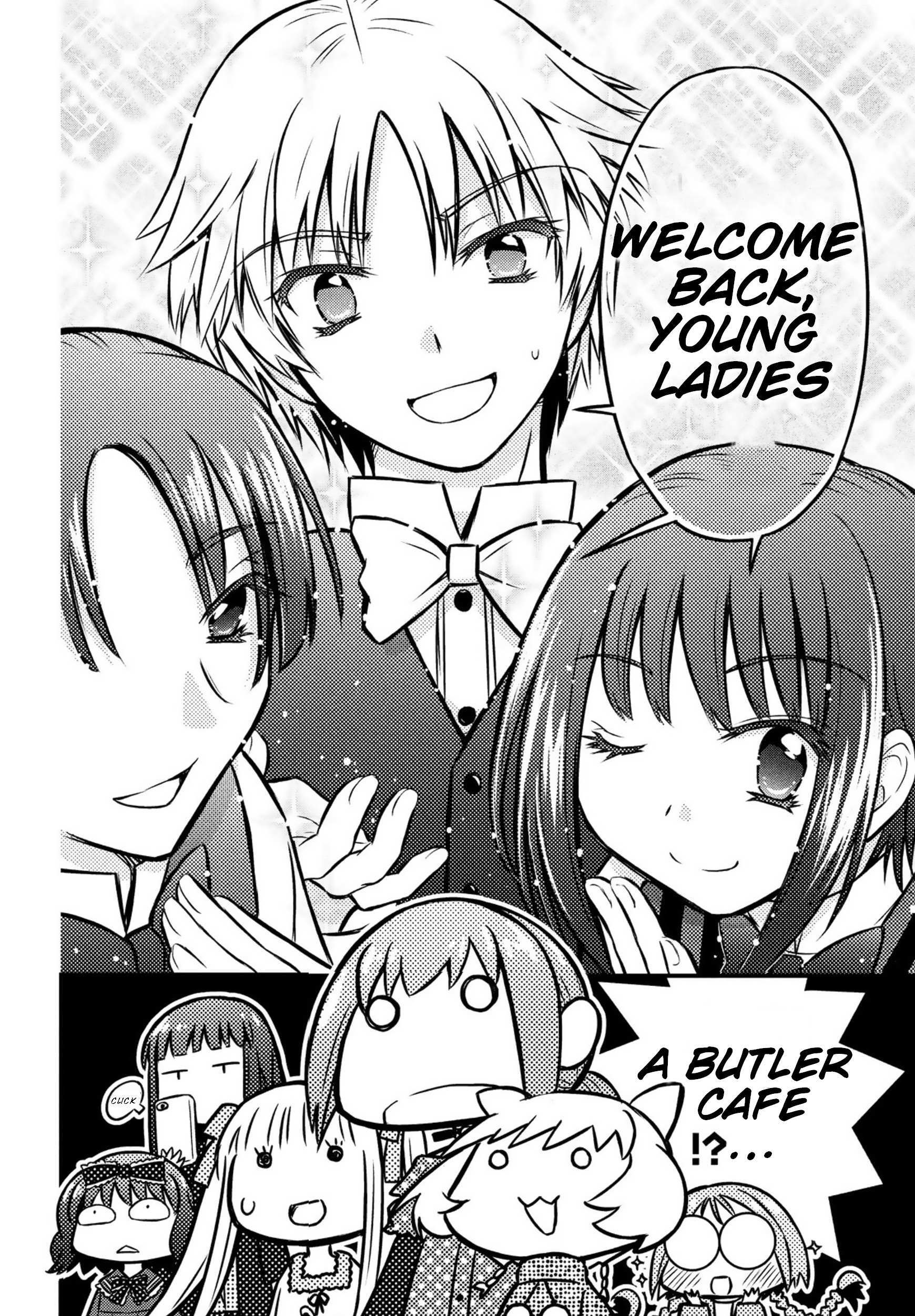 Read Tokyo Mew Mew 2020 Return Manga Online