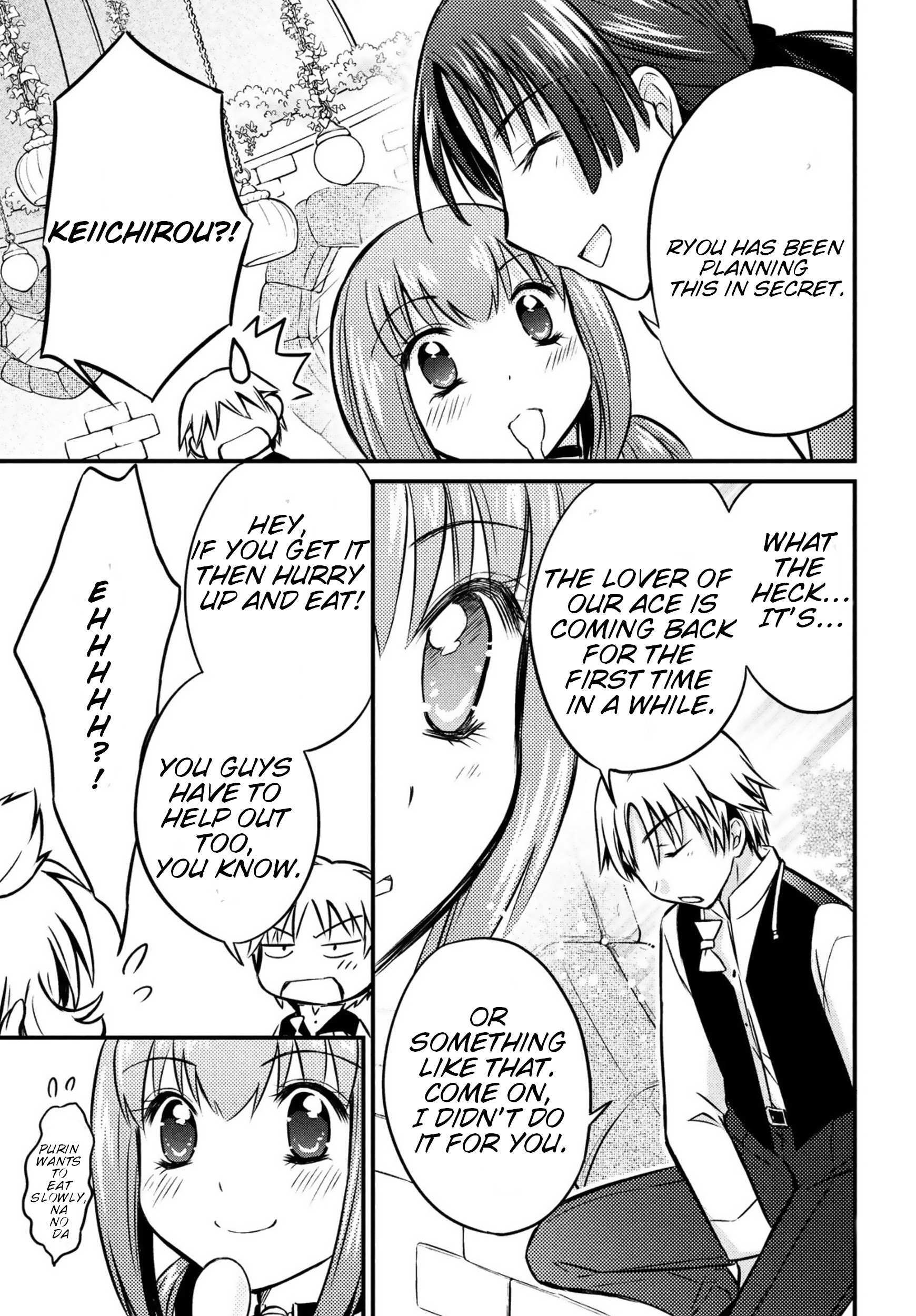 Read Tokyo Mew Mew 2020 Return Manga Online