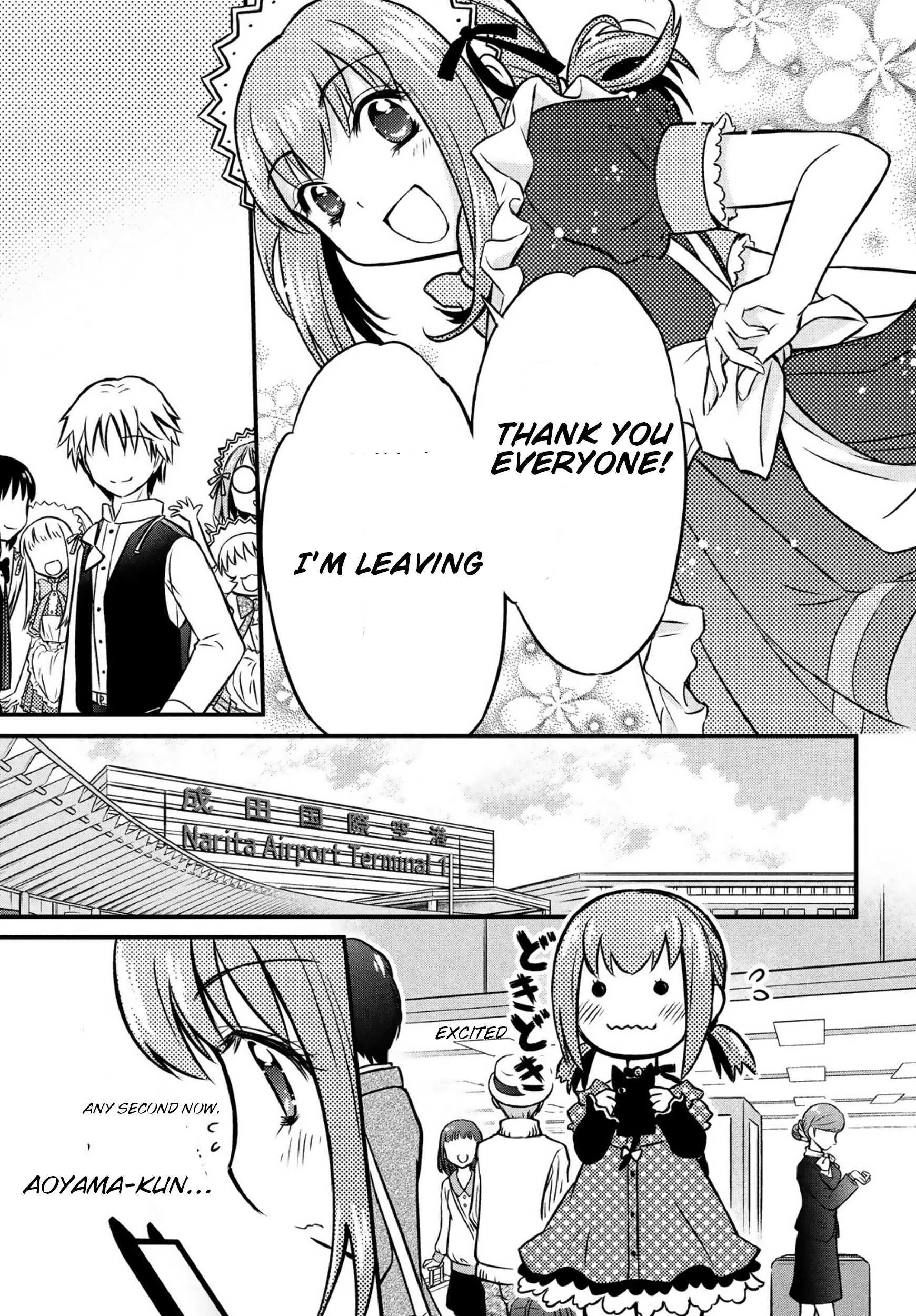 Read Tokyo Mew Mew 2020 Return Manga Online