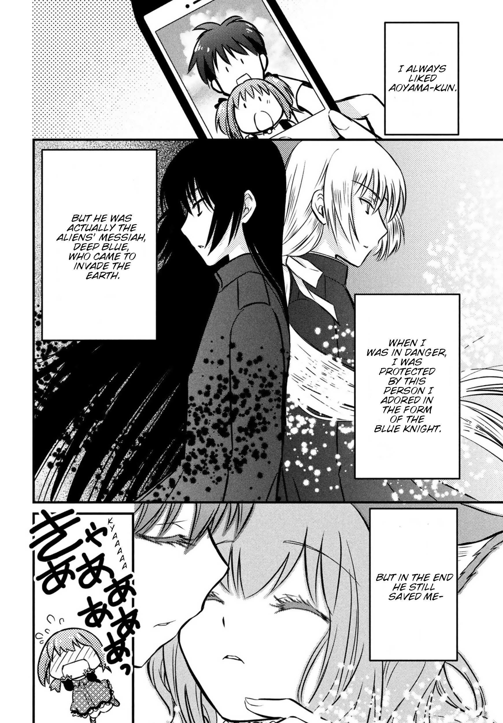 Read Tokyo Mew Mew 2020 Return Manga Online