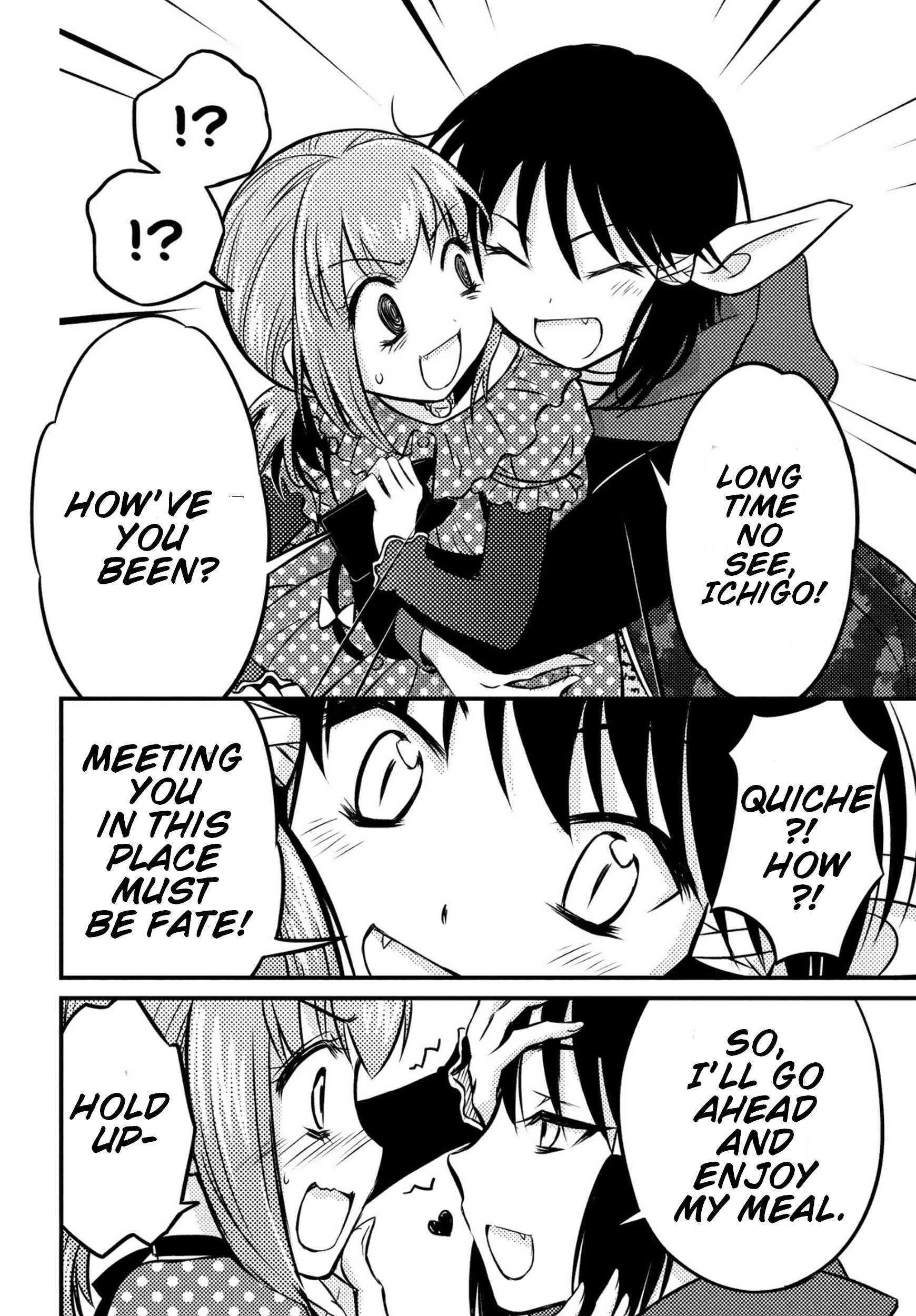 Read Tokyo Mew Mew 2020 Return Manga Online