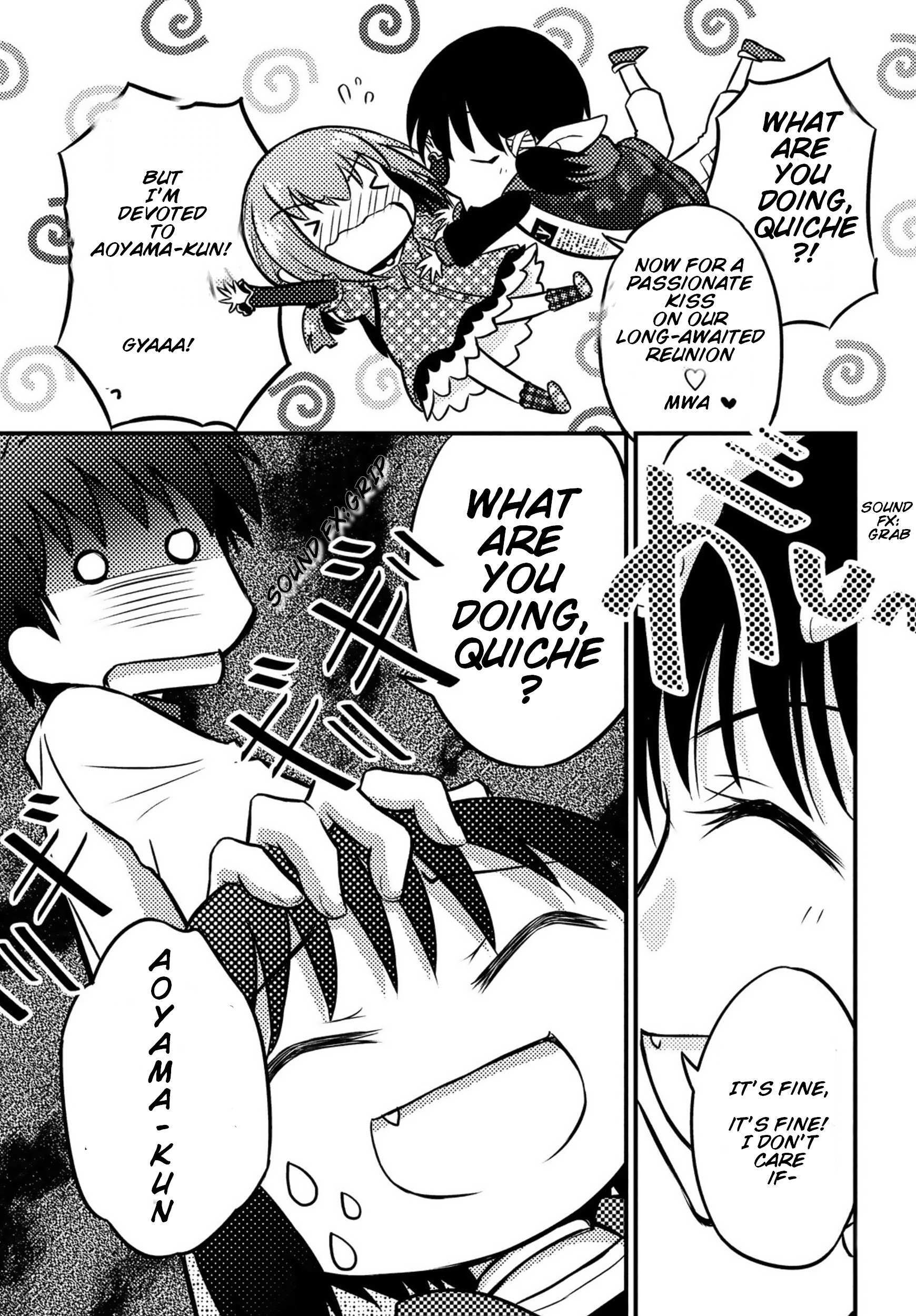 Read Tokyo Mew Mew 2020 Return Manga Online