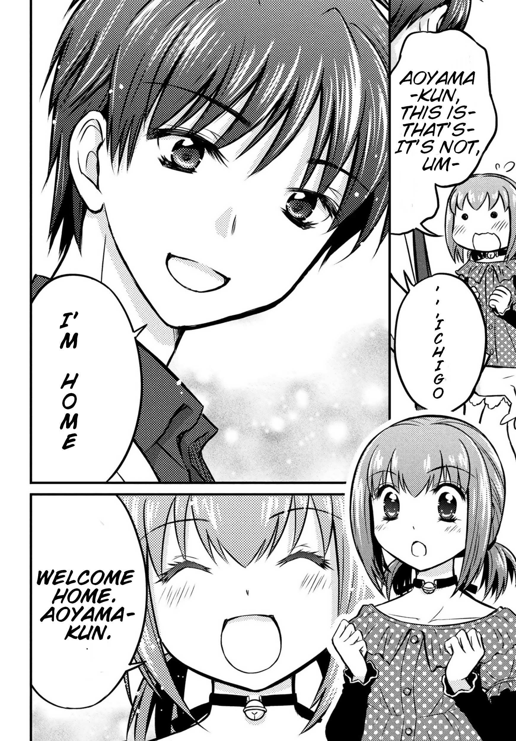 Read Tokyo Mew Mew 2020 Return Manga Online