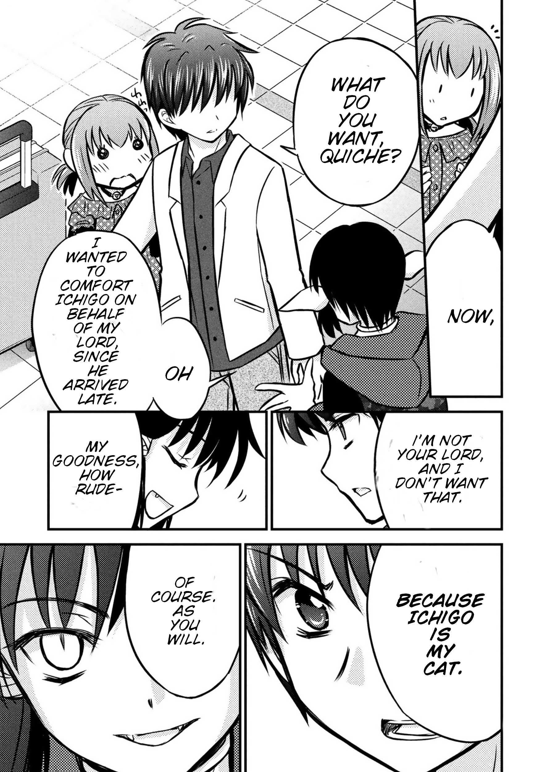 Read Tokyo Mew Mew 2020 Return Manga Online