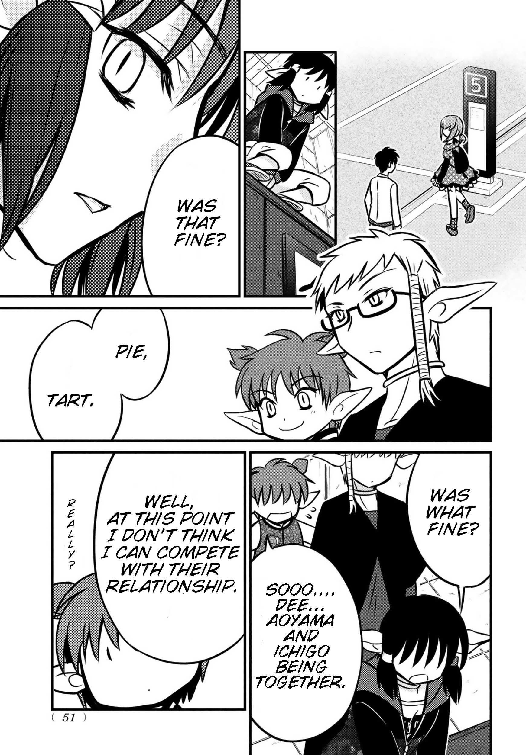 Read Tokyo Mew Mew 2020 Return Manga Online