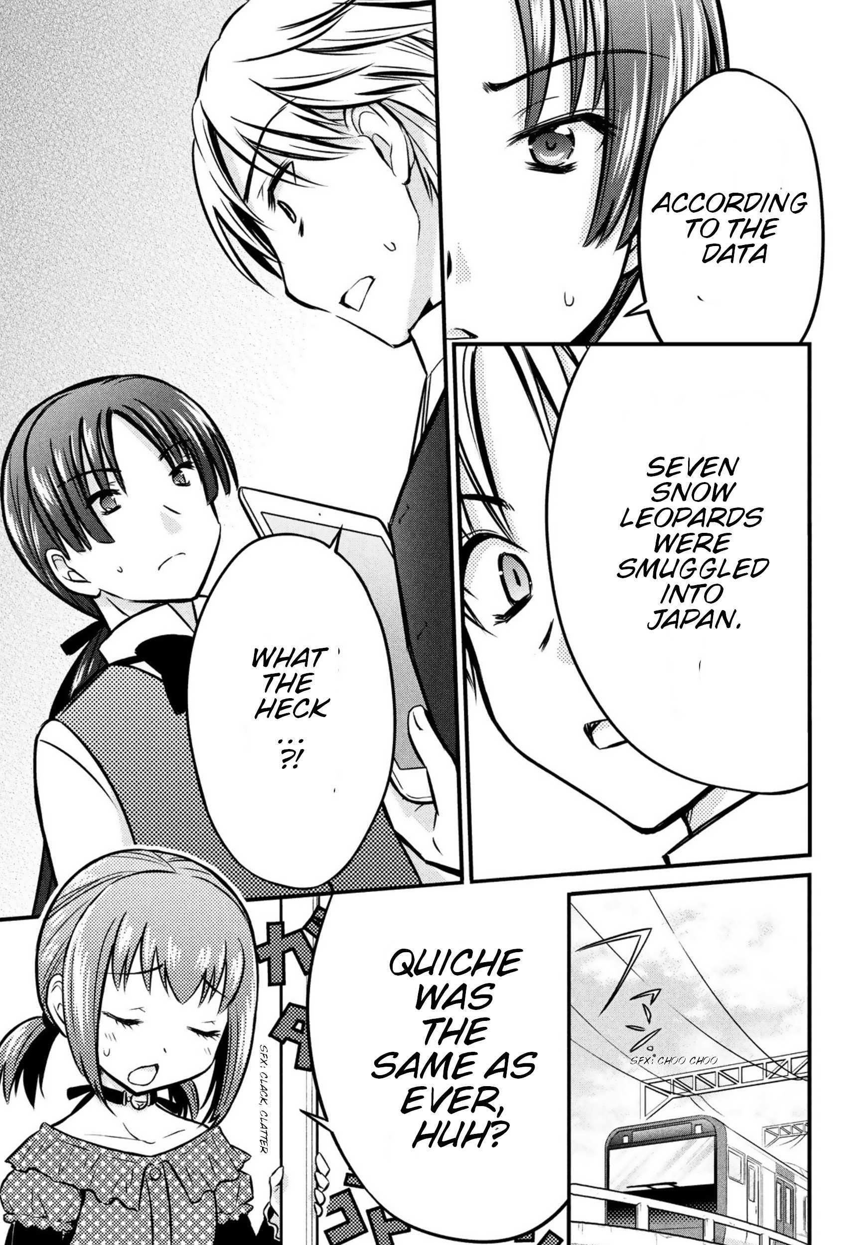 Read Tokyo Mew Mew 2020 Return Manga Online