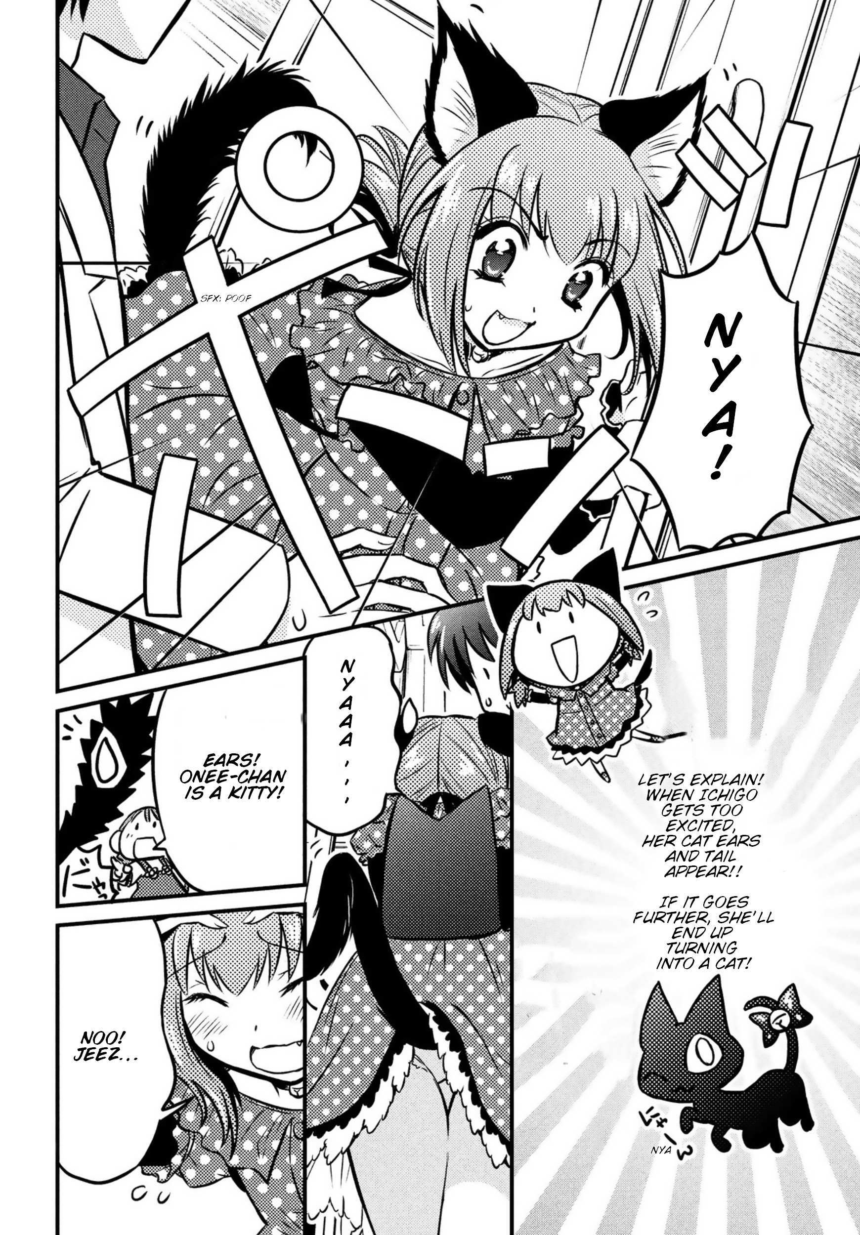 Read Tokyo Mew Mew 2020 Return Manga Online