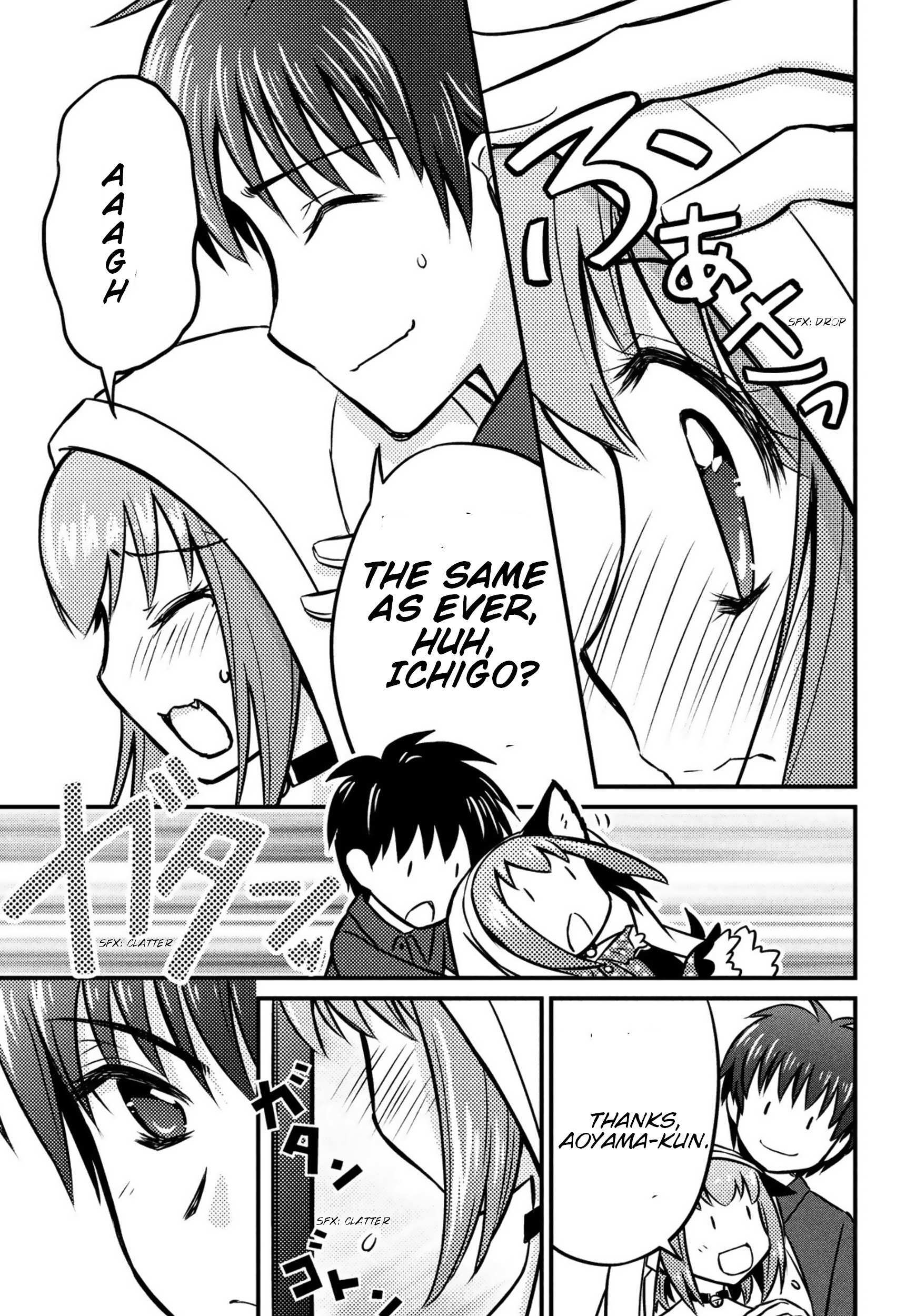 Read Tokyo Mew Mew 2020 Return Manga Online