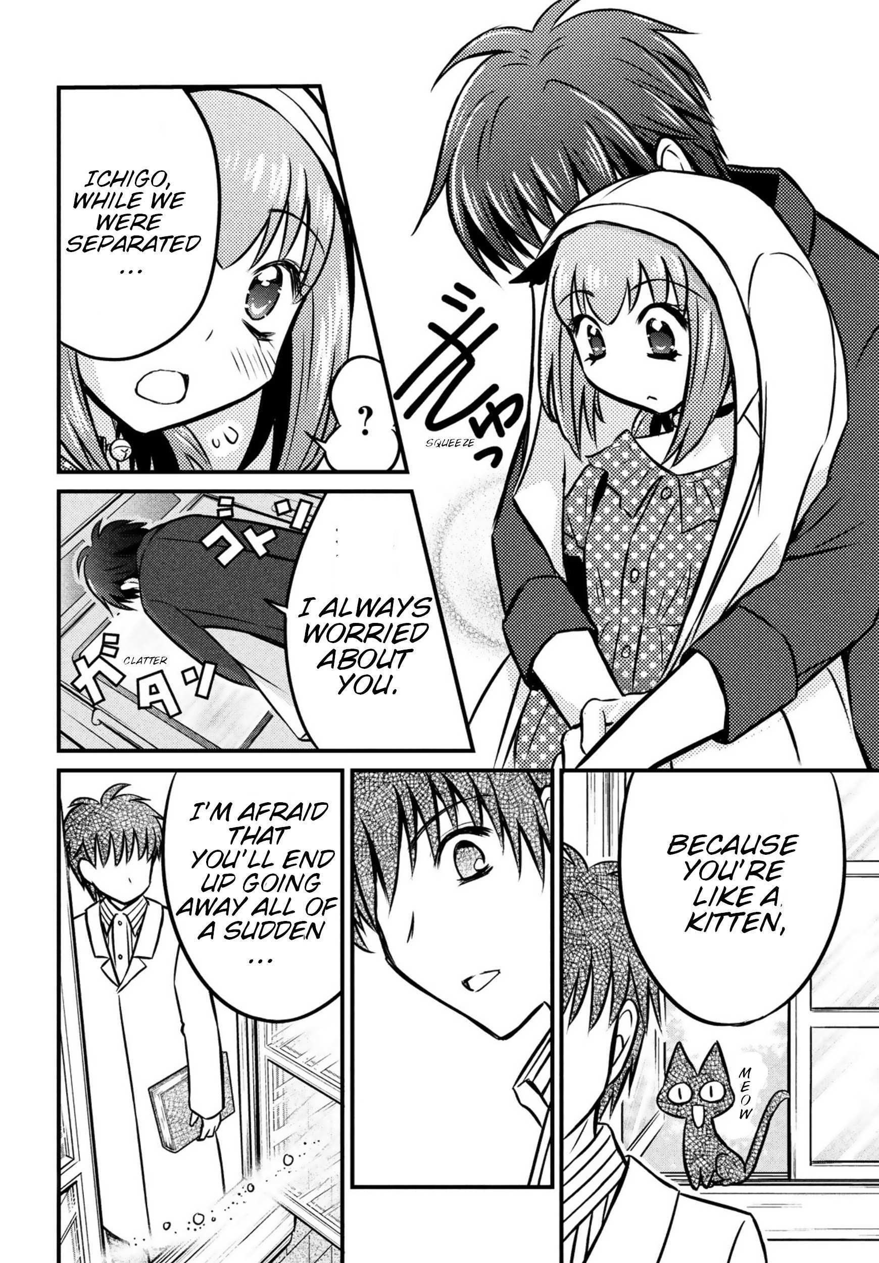 Read Tokyo Mew Mew 2020 Return Manga Online