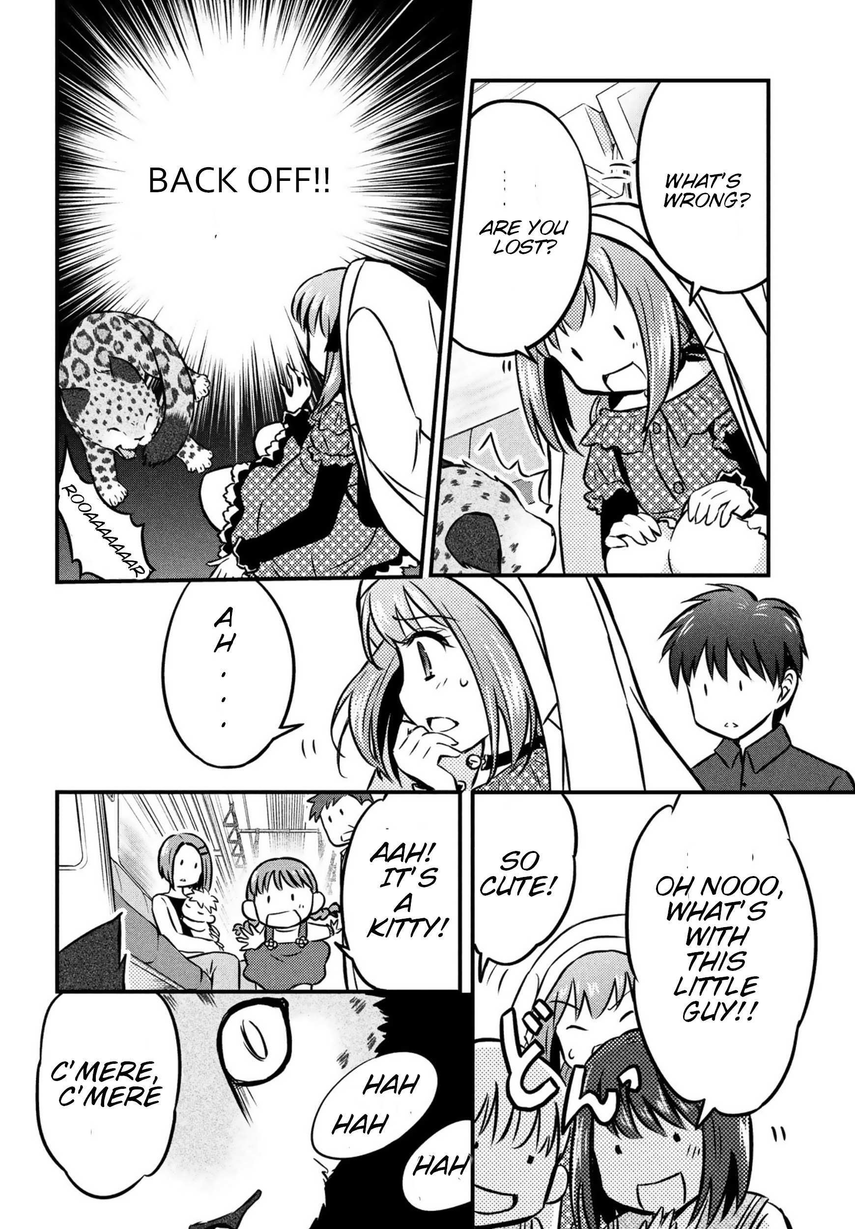 Read Tokyo Mew Mew 2020 Return Manga Online