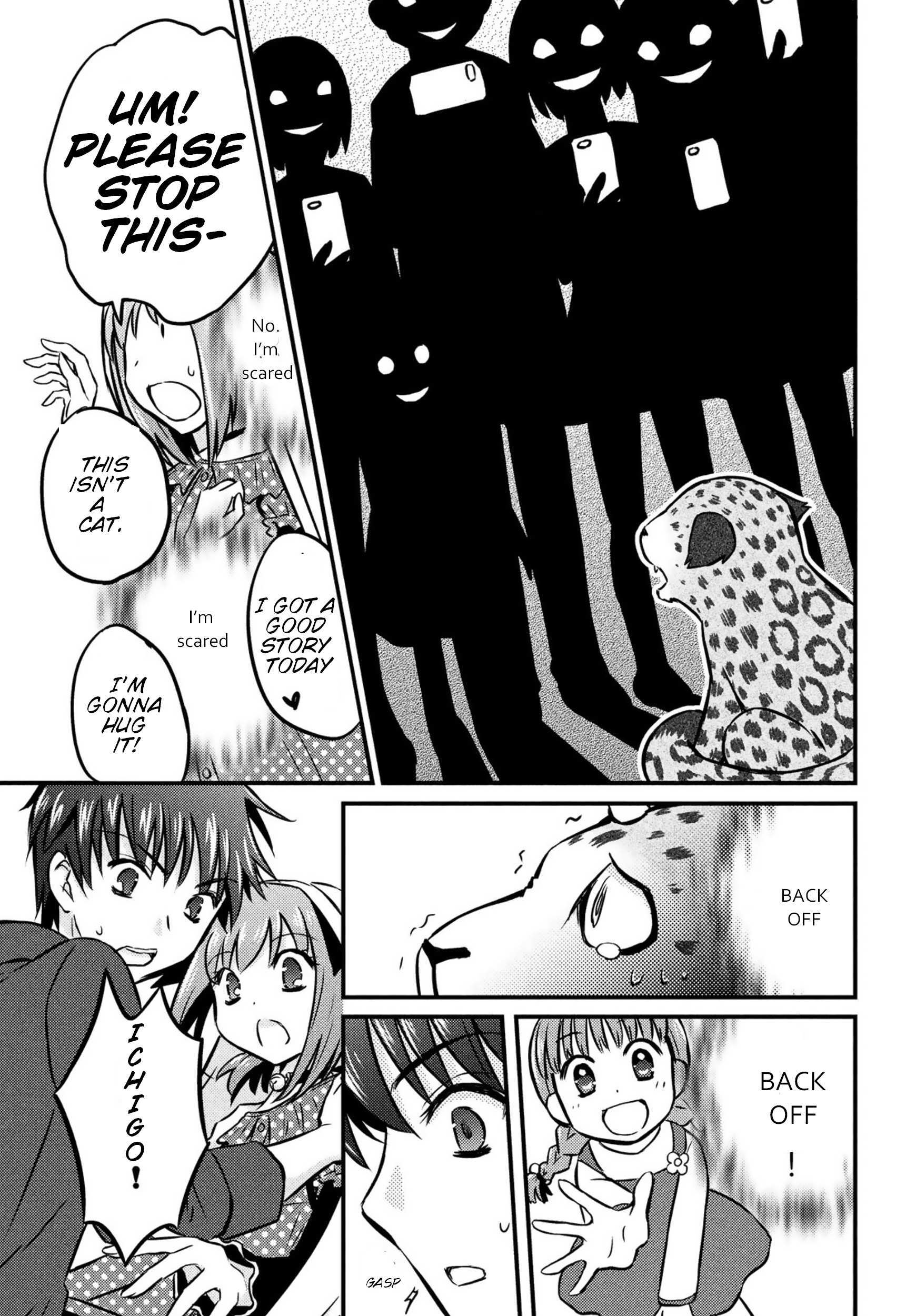 Read Tokyo Mew Mew 2020 Return Manga Online