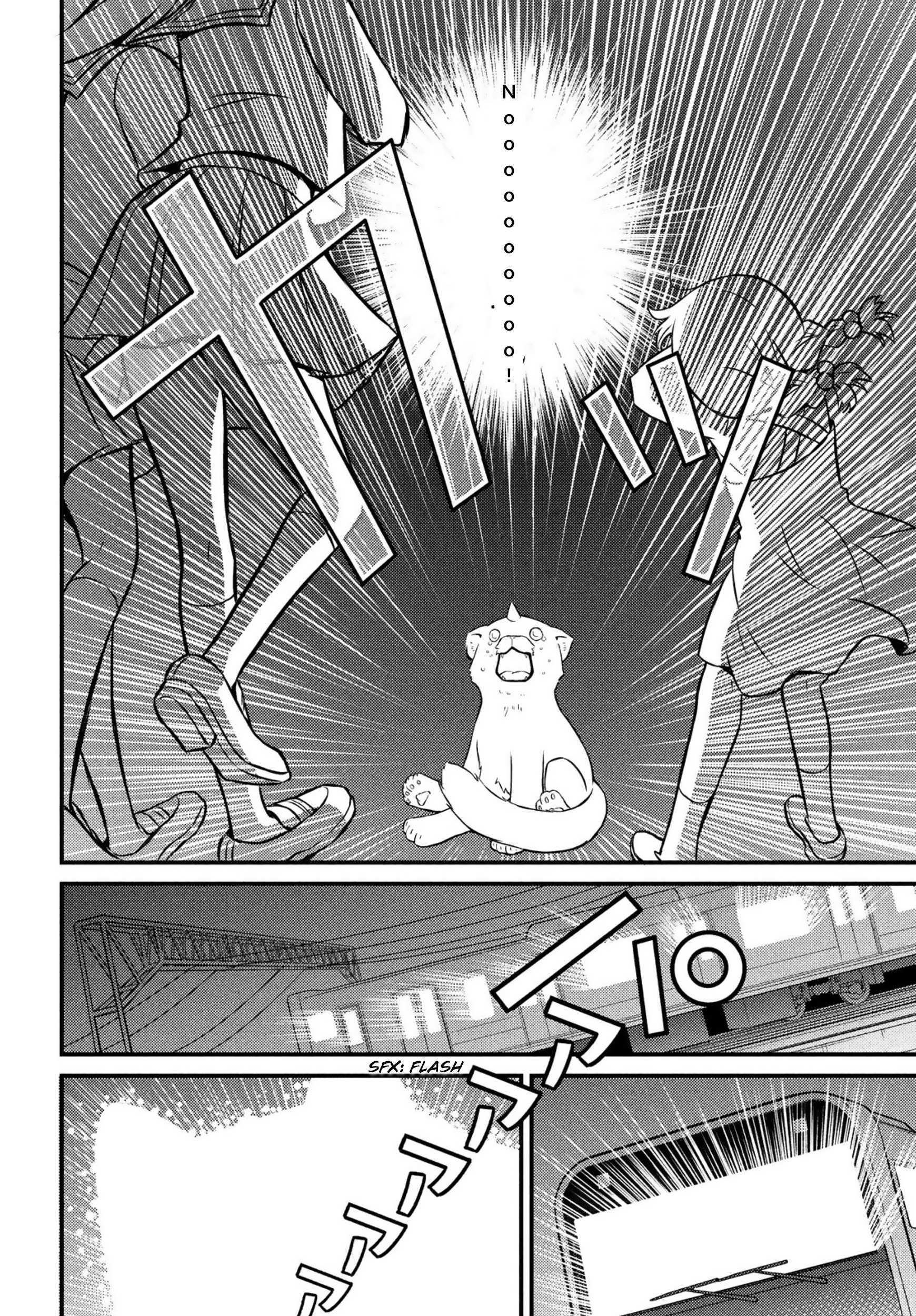 Read Tokyo Mew Mew 2020 Return Manga Online