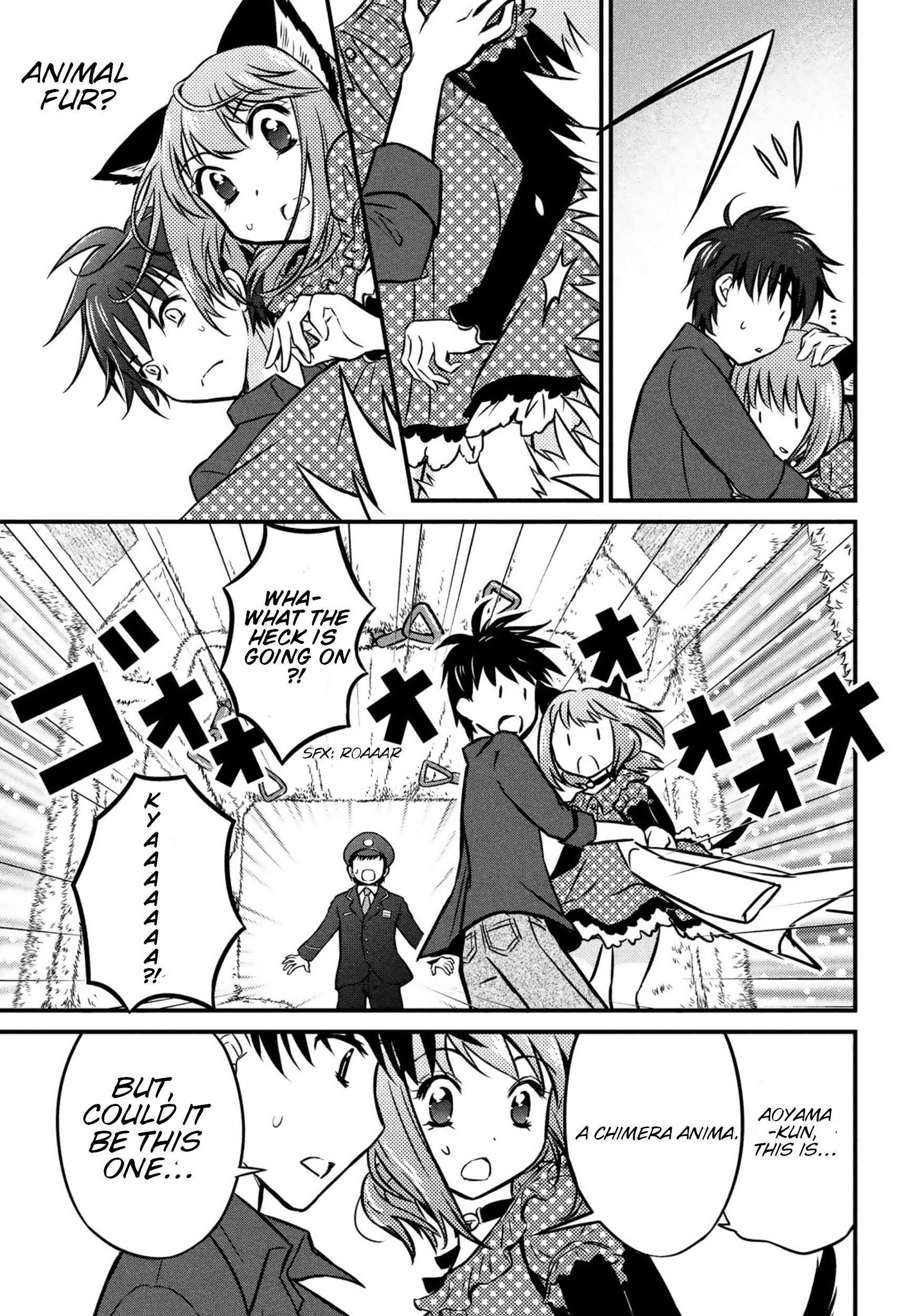 Read Tokyo Mew Mew 2020 Return Manga Online