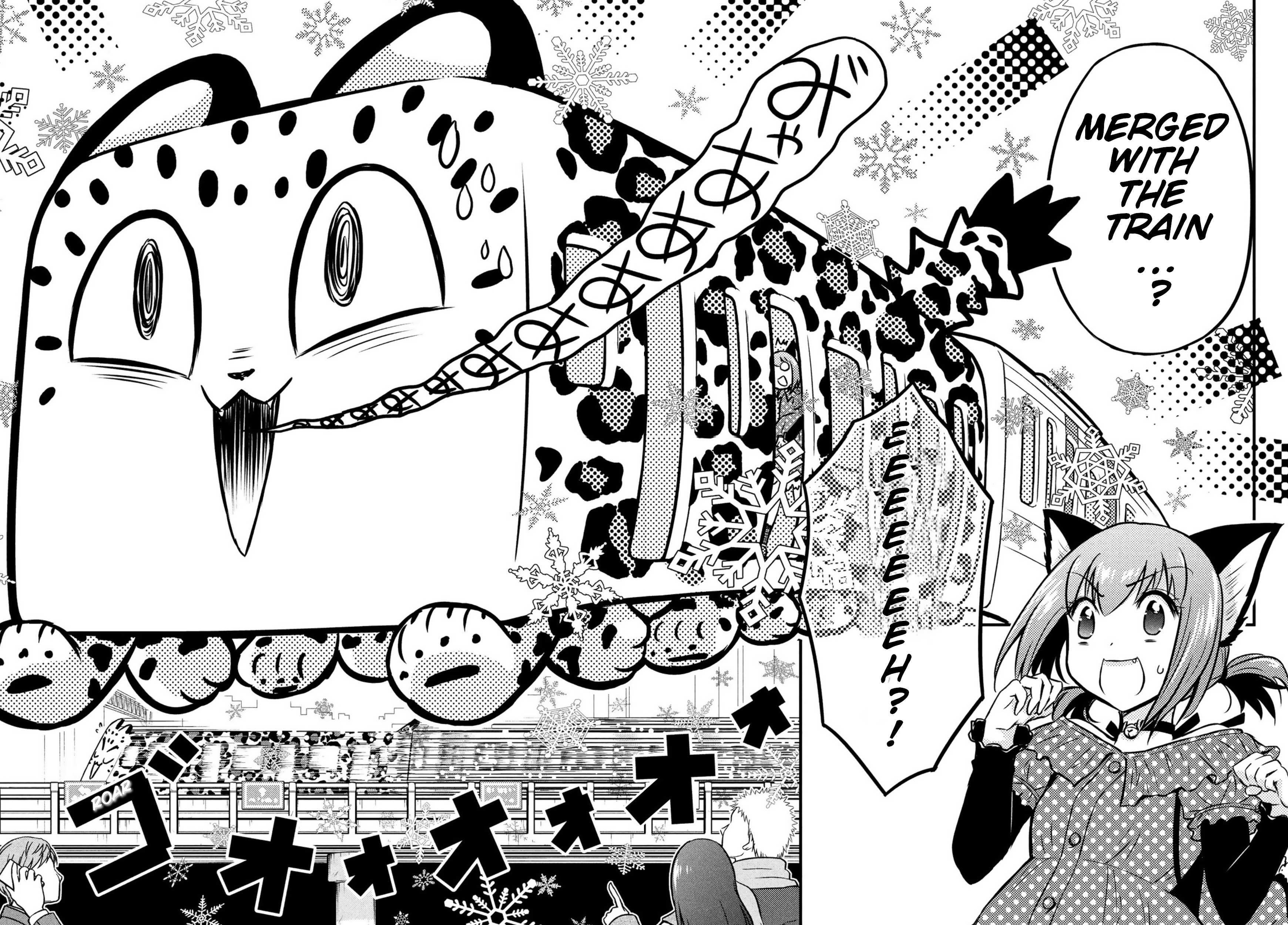 Read Tokyo Mew Mew 2020 Return Manga Online