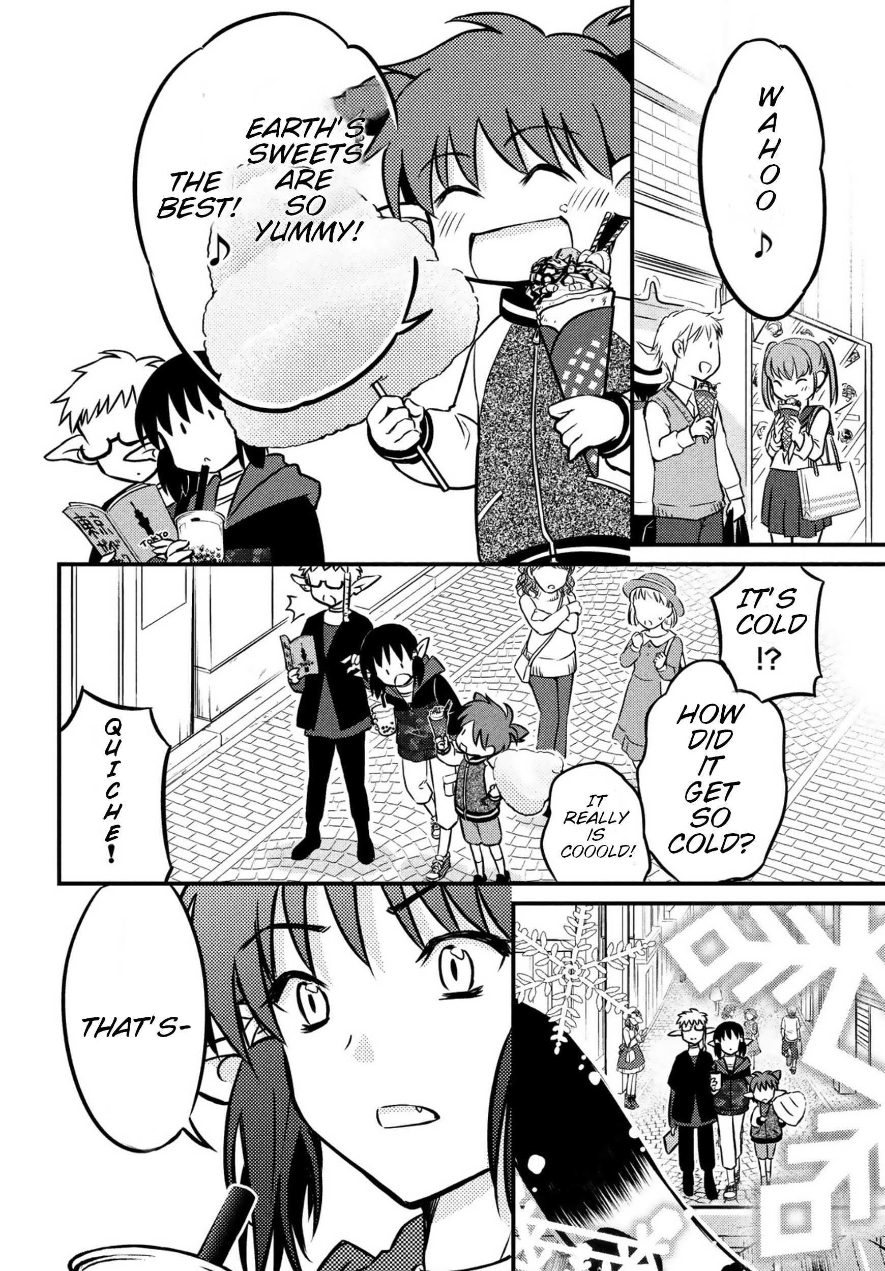 Read Tokyo Mew Mew 2020 Return Manga Online