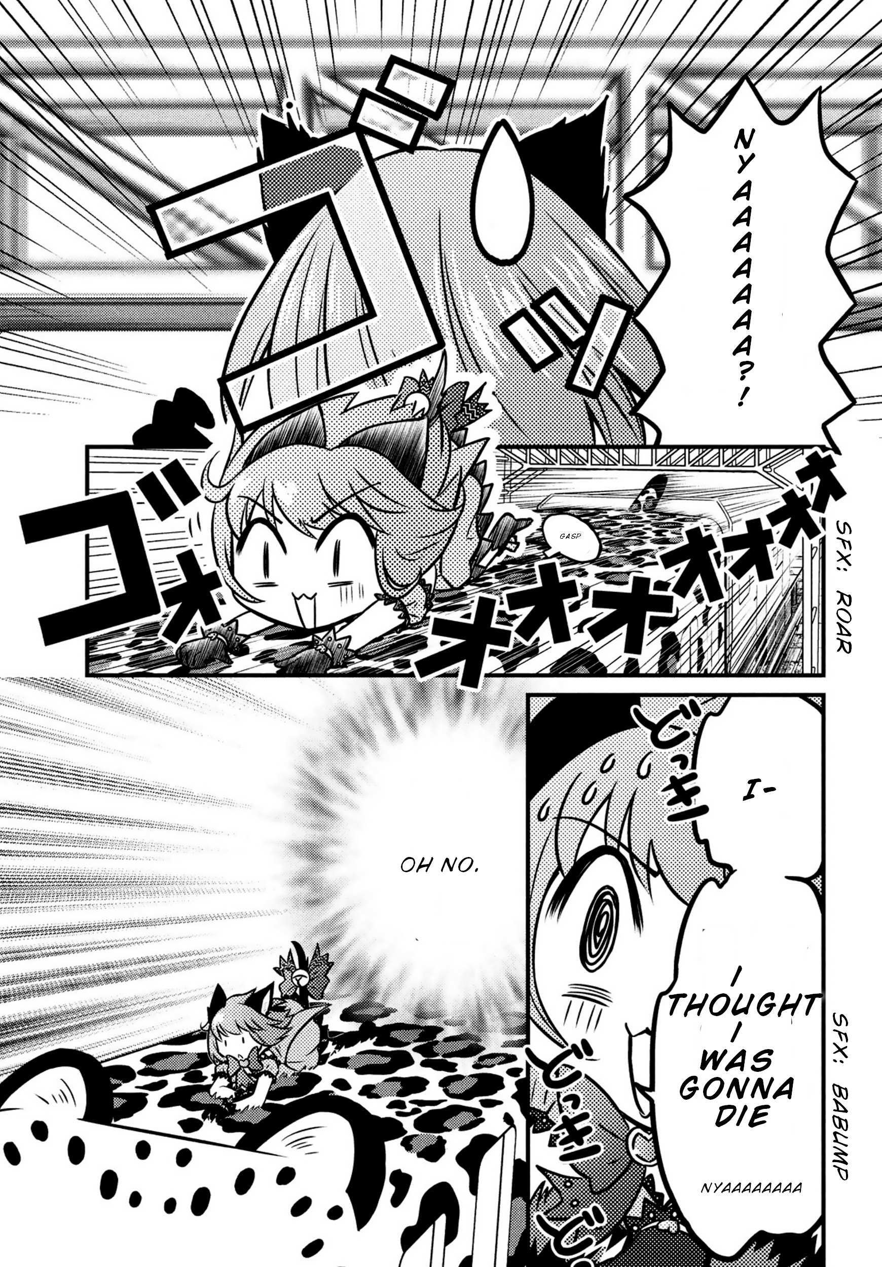 Read Tokyo Mew Mew 2020 Return Manga Online