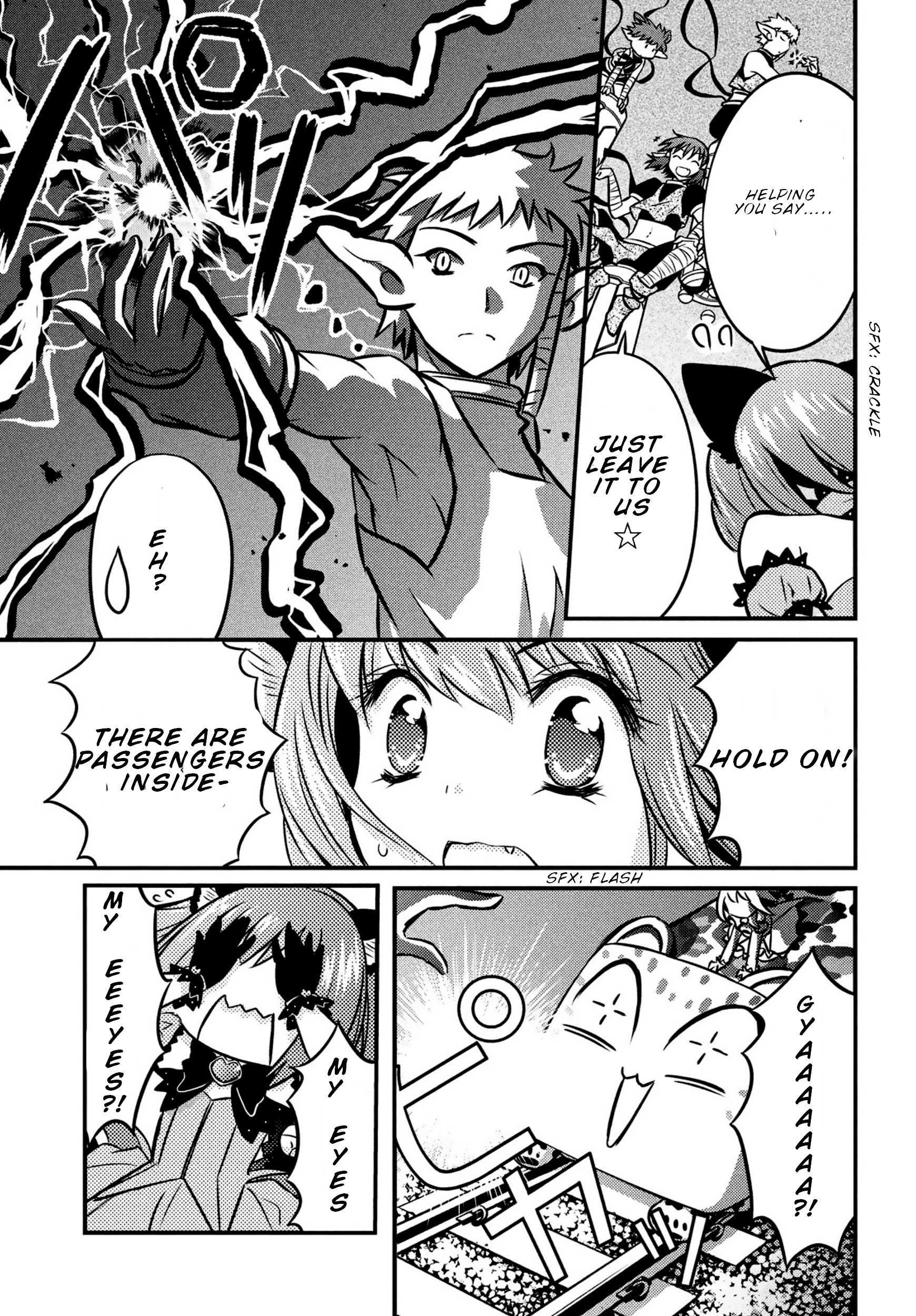 Read Tokyo Mew Mew 2020 Return Manga Online