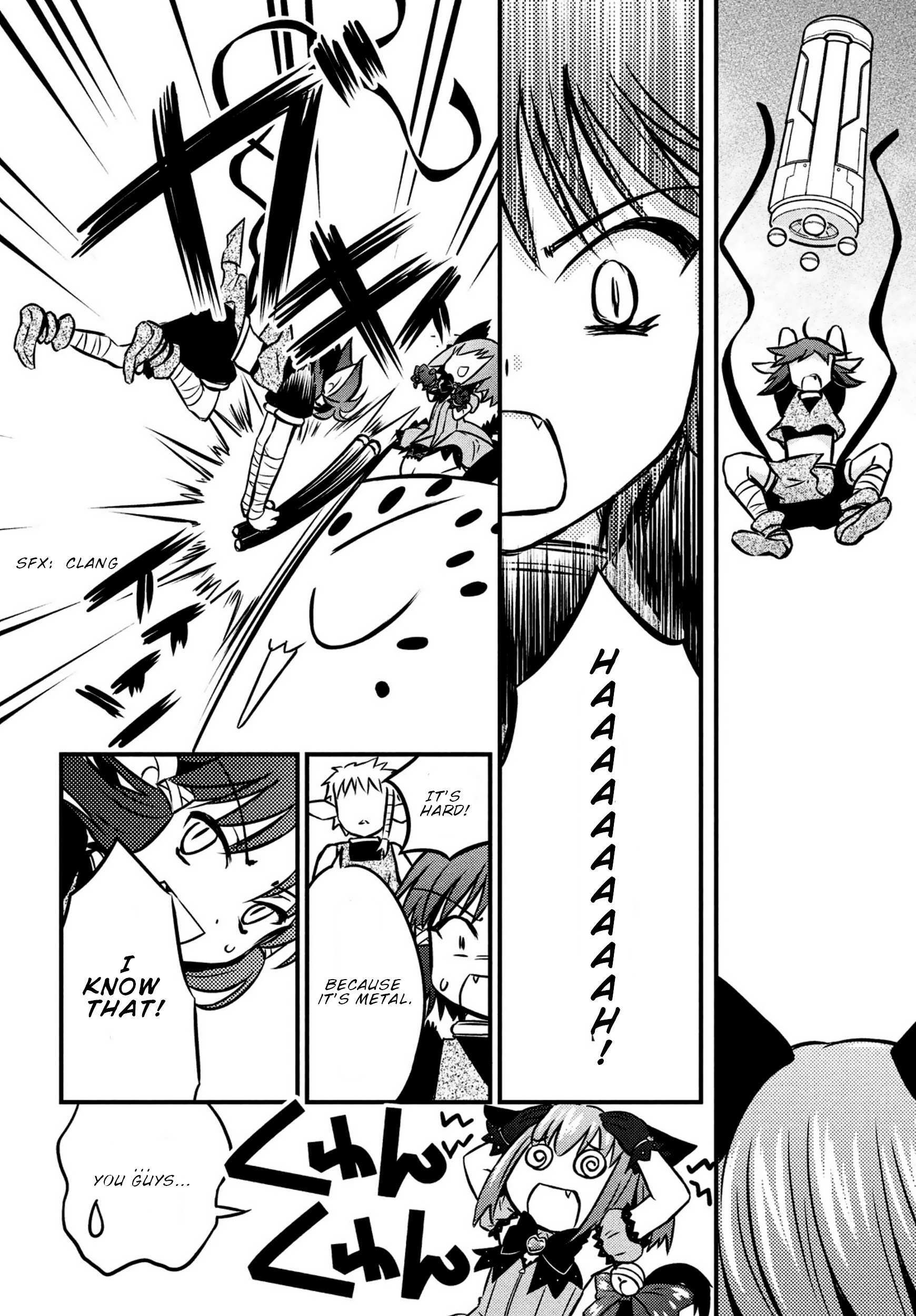 Read Tokyo Mew Mew 2020 Return Manga Online