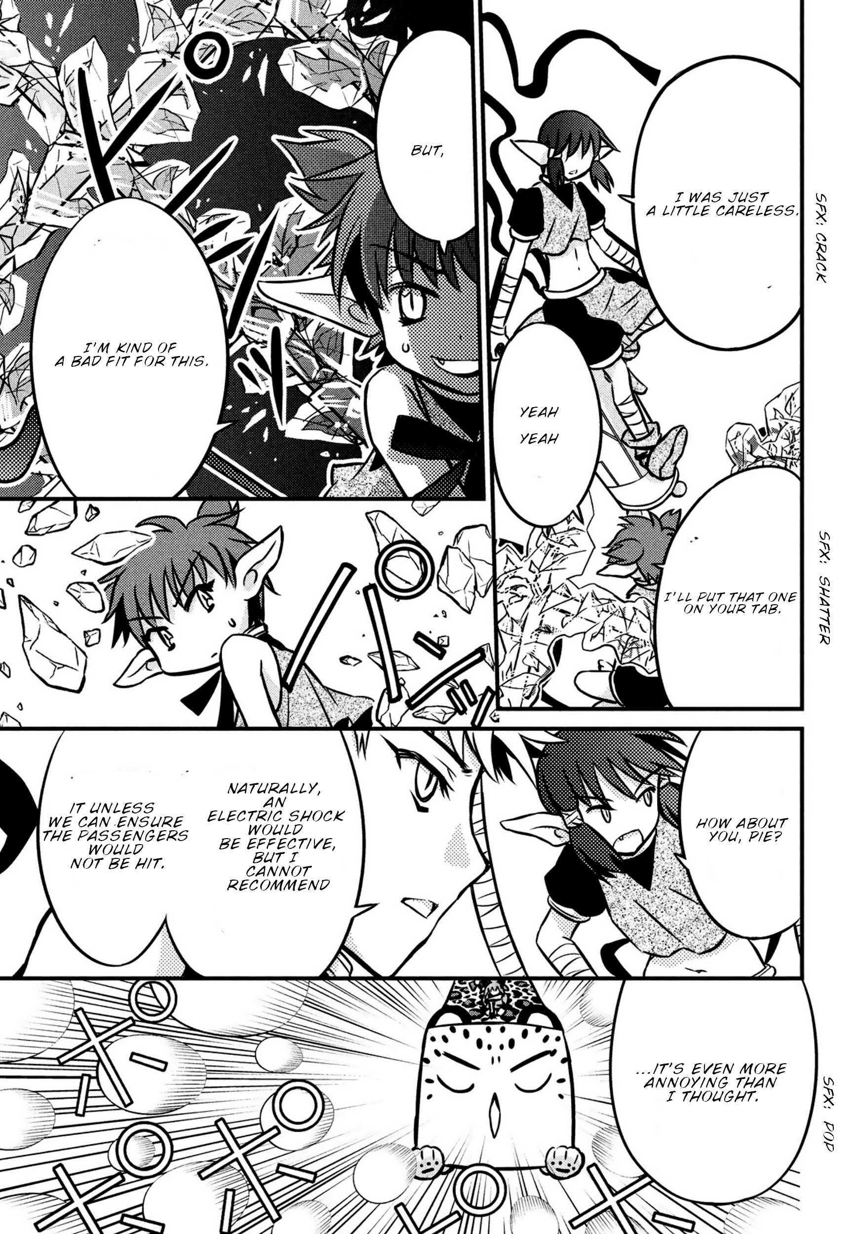 Read Tokyo Mew Mew 2020 Return Manga Online