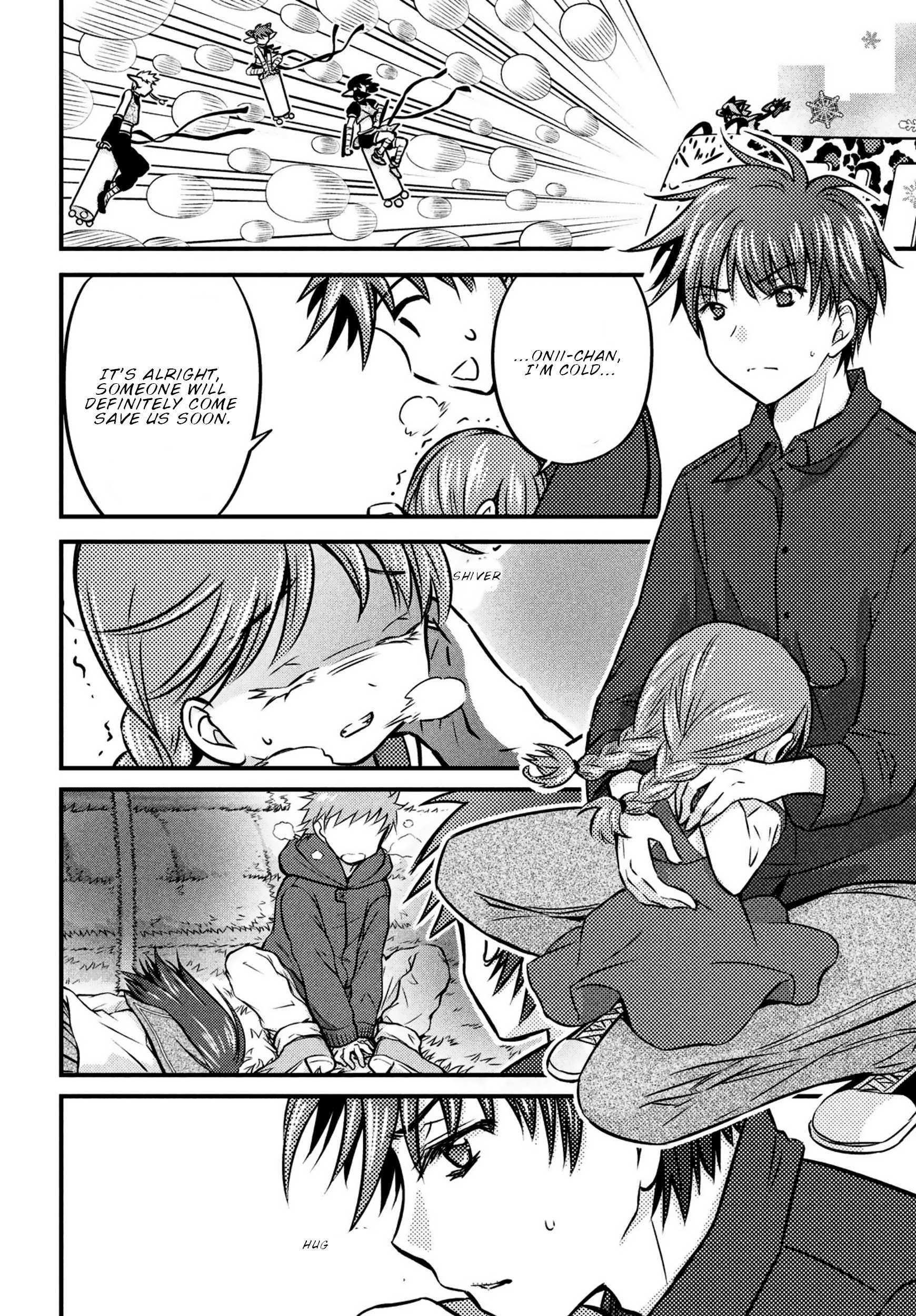 Read Tokyo Mew Mew 2020 Return Manga Online