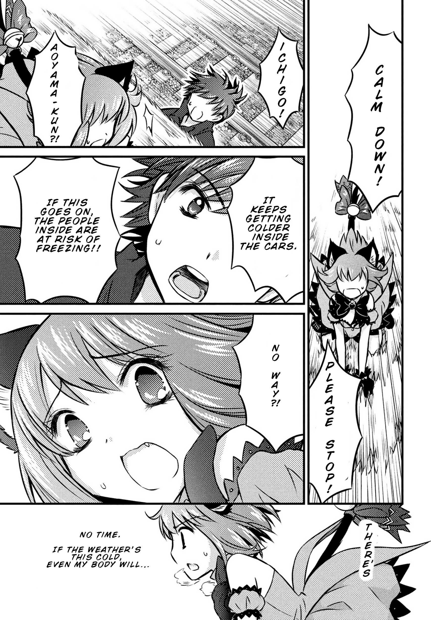 Read Tokyo Mew Mew 2020 Return Manga Online