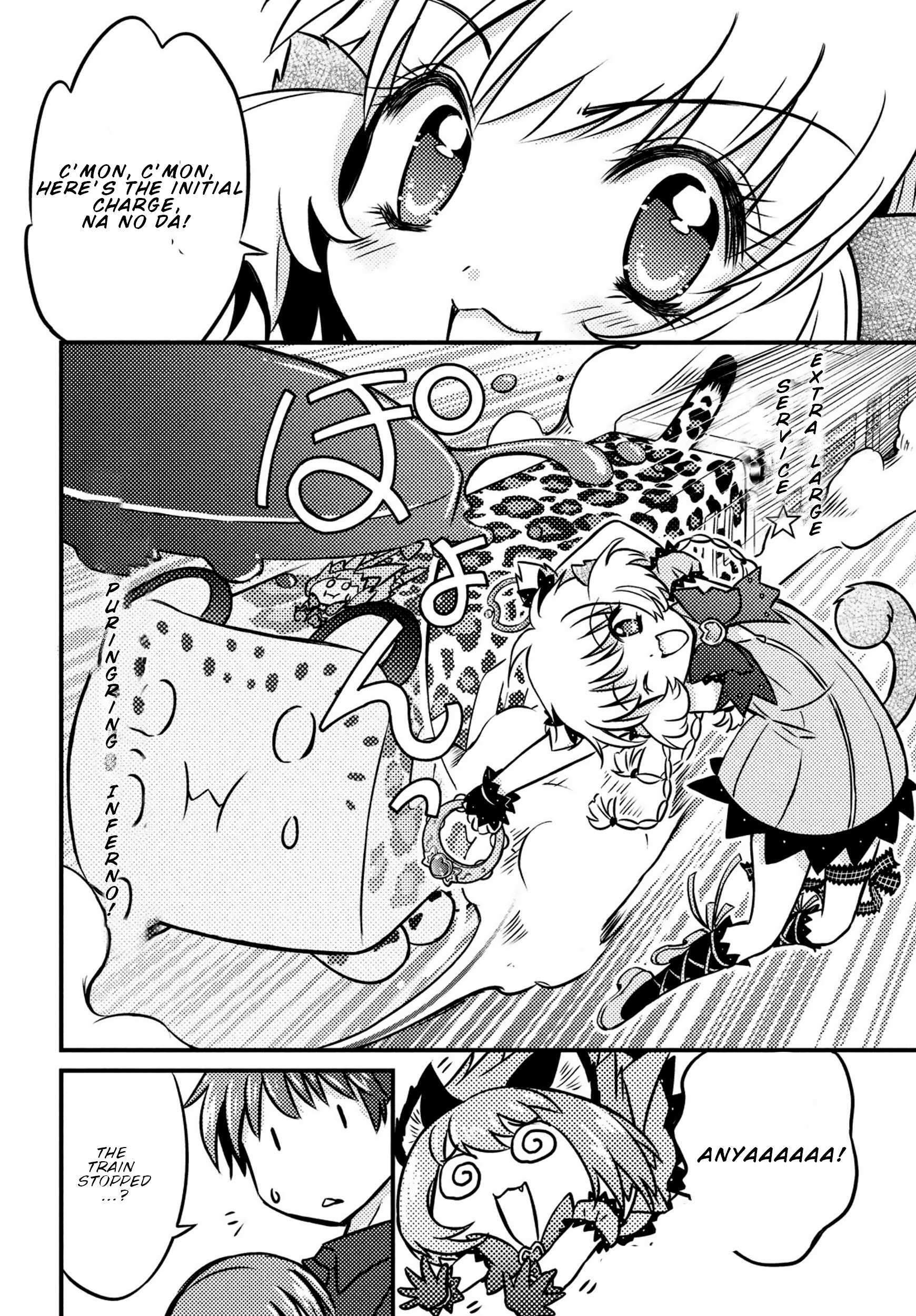 Read Tokyo Mew Mew 2020 Return Manga Online