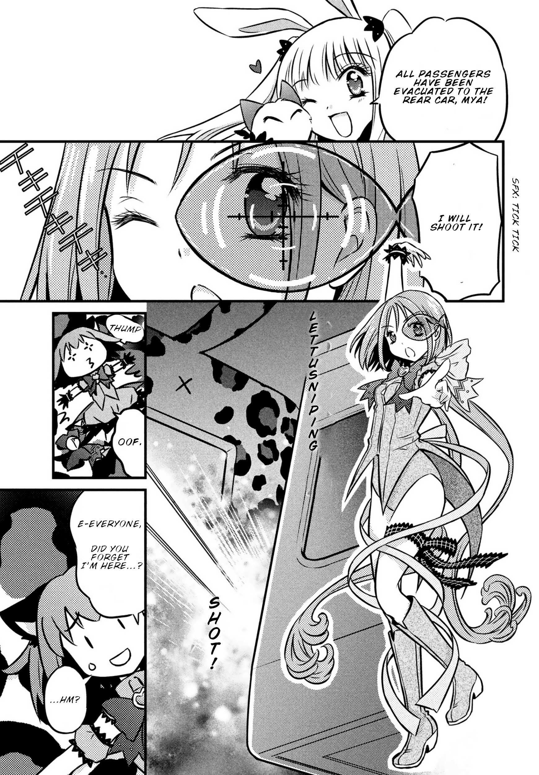 Read Tokyo Mew Mew 2020 Return Manga Online