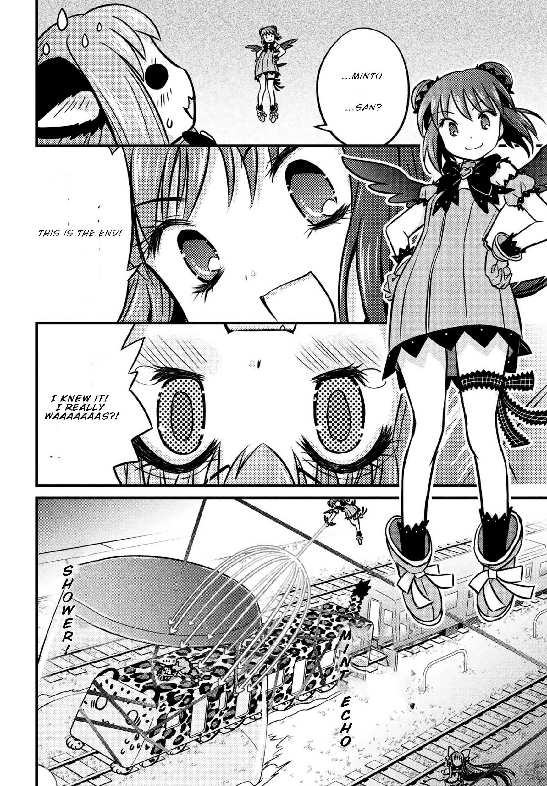 Read Tokyo Mew Mew 2020 Return Manga Online