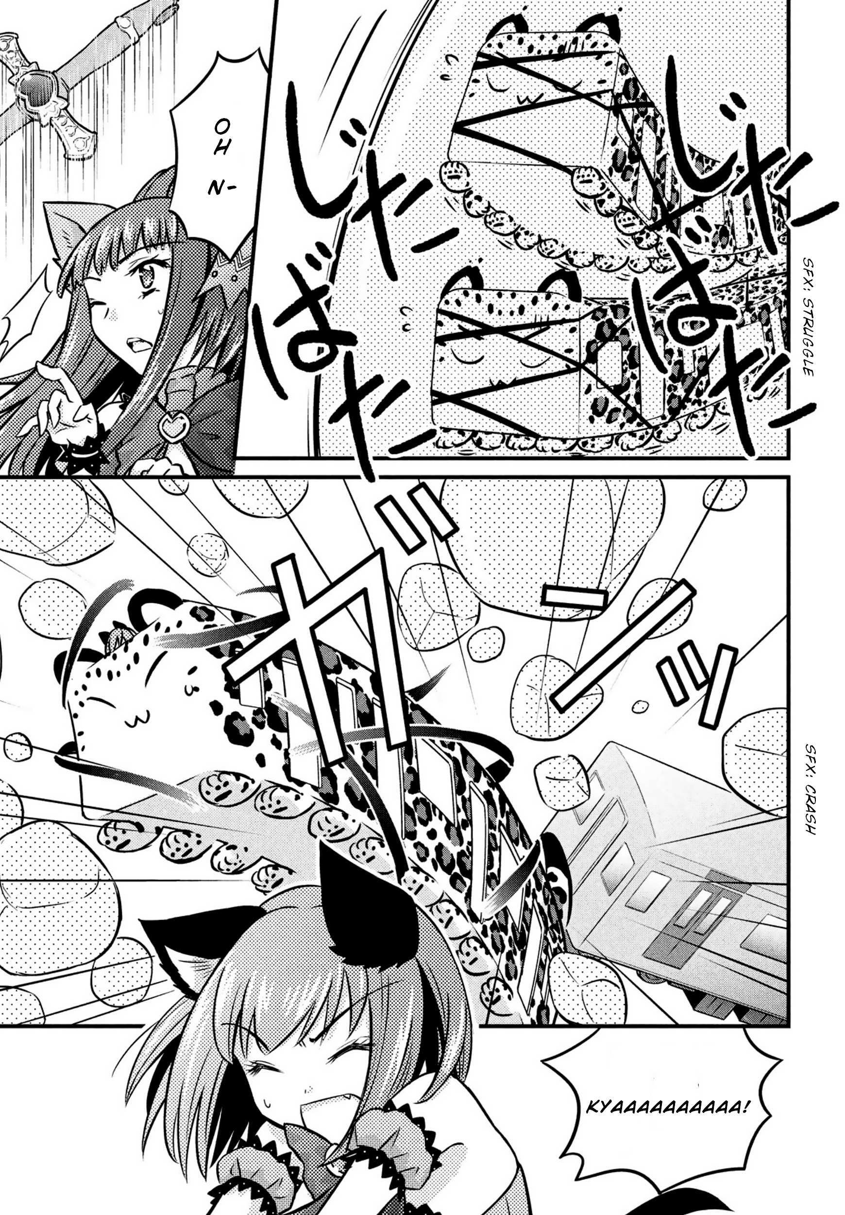 Read Tokyo Mew Mew 2020 Return Manga Online