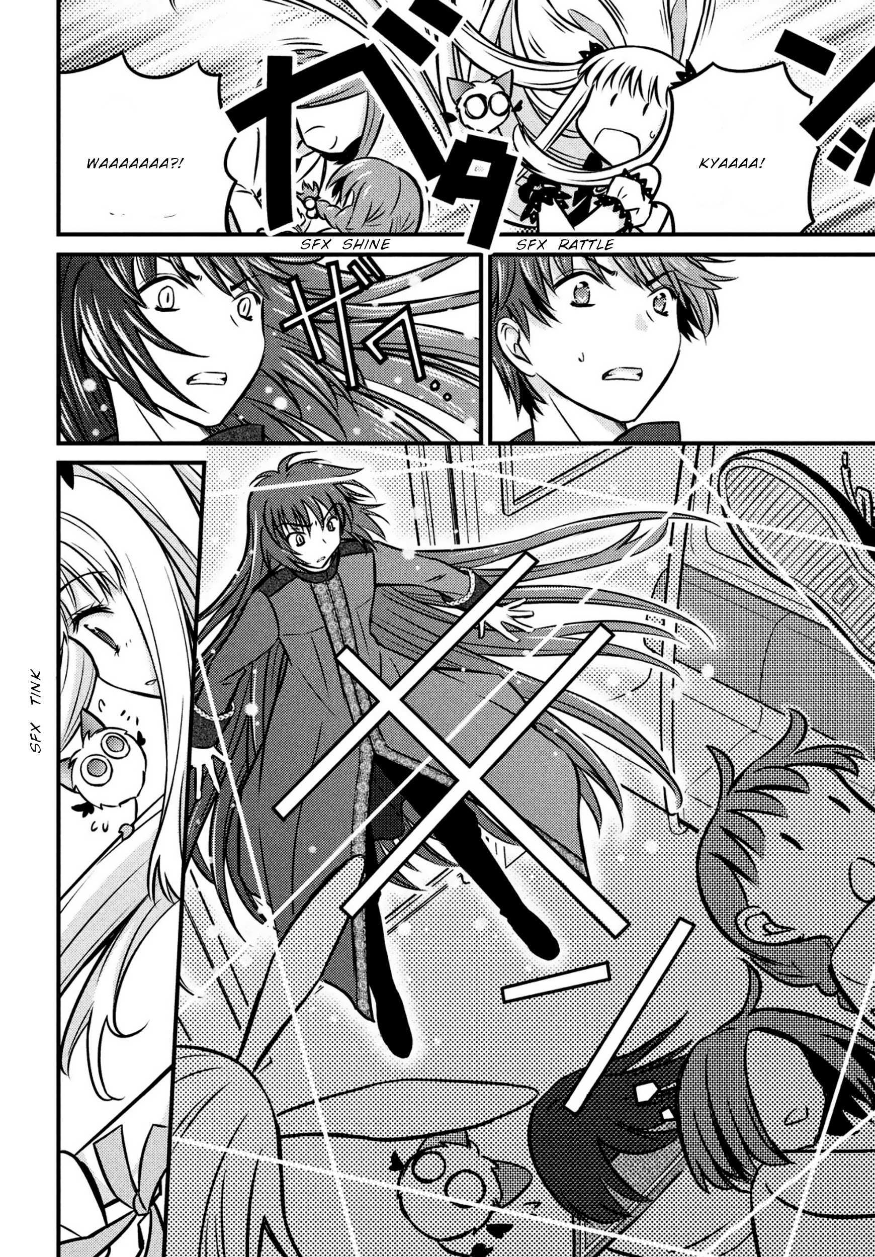 Read Tokyo Mew Mew 2020 Return Manga Online