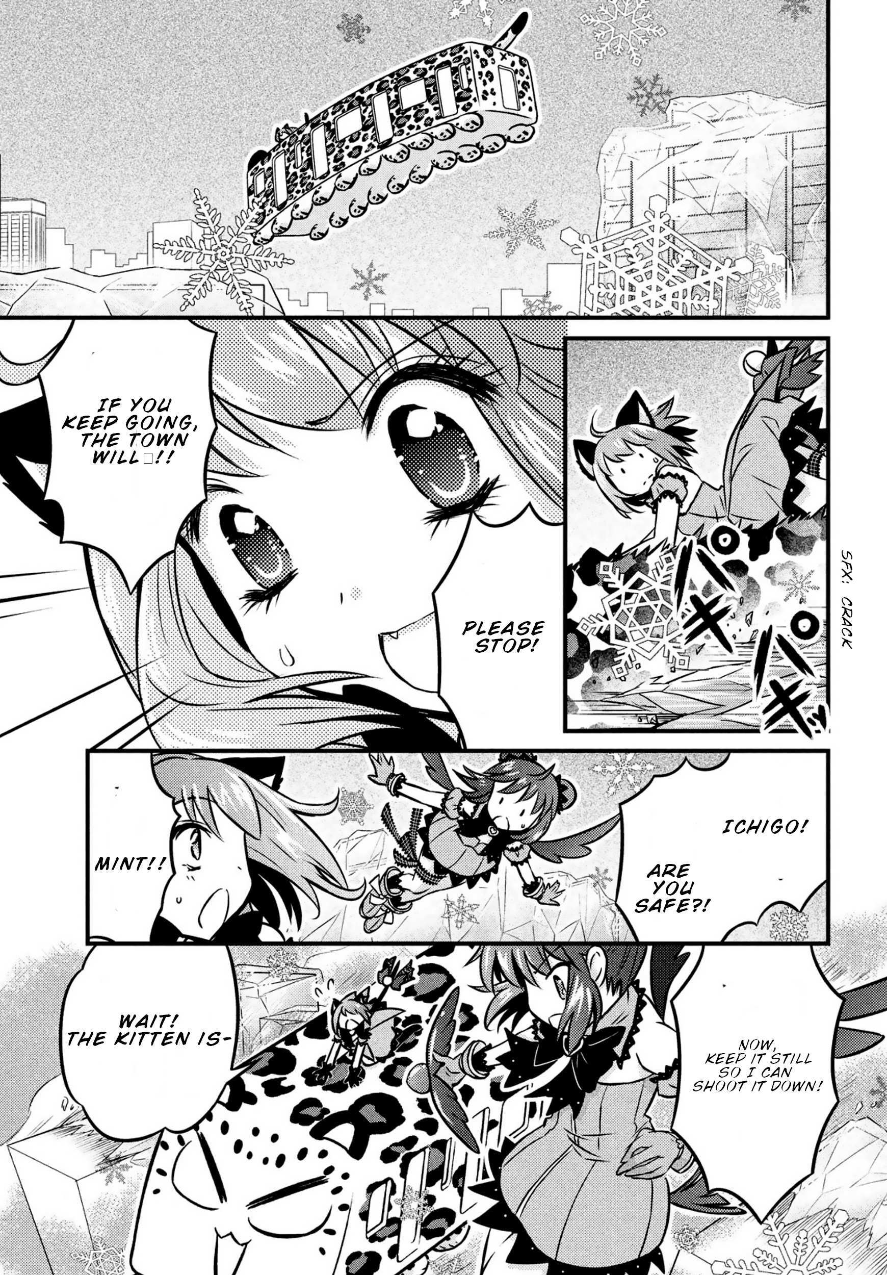 Read Tokyo Mew Mew 2020 Return Manga Online