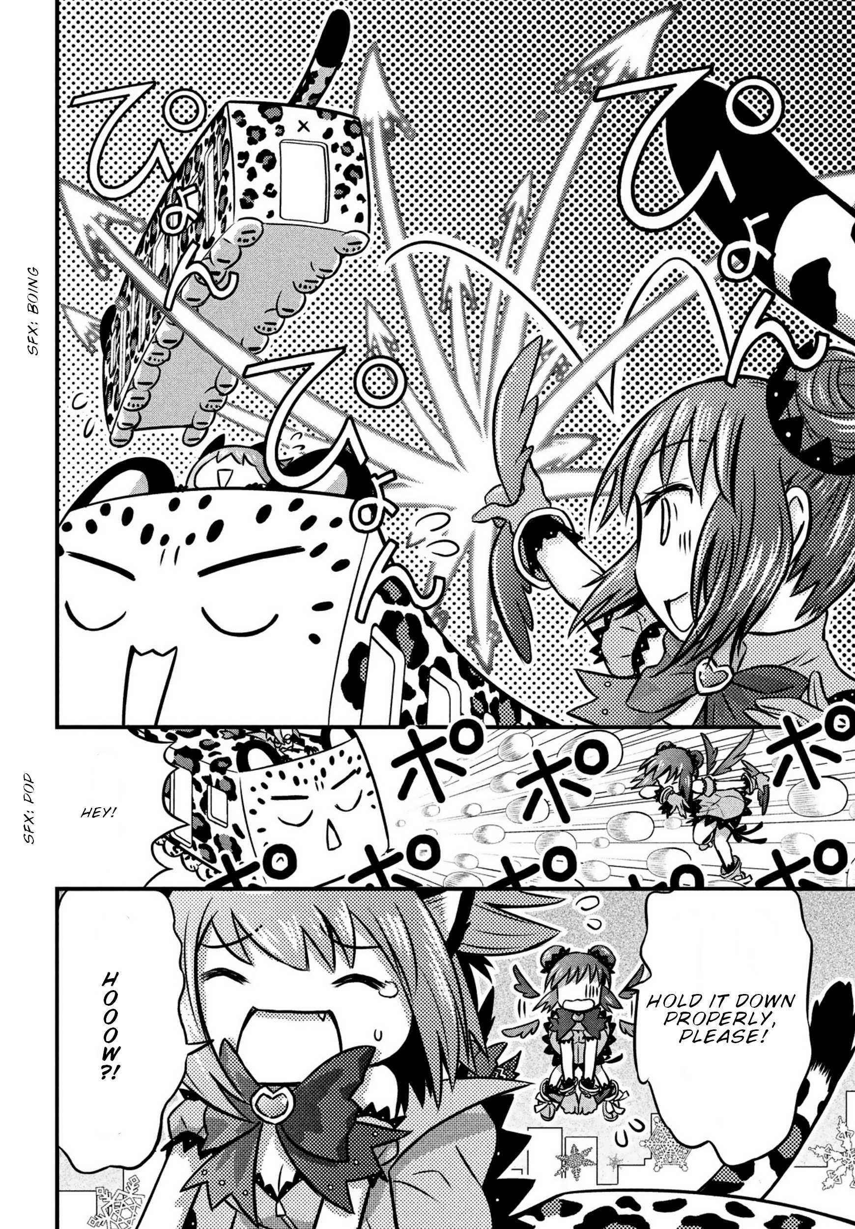 Read Tokyo Mew Mew 2020 Return Manga Online