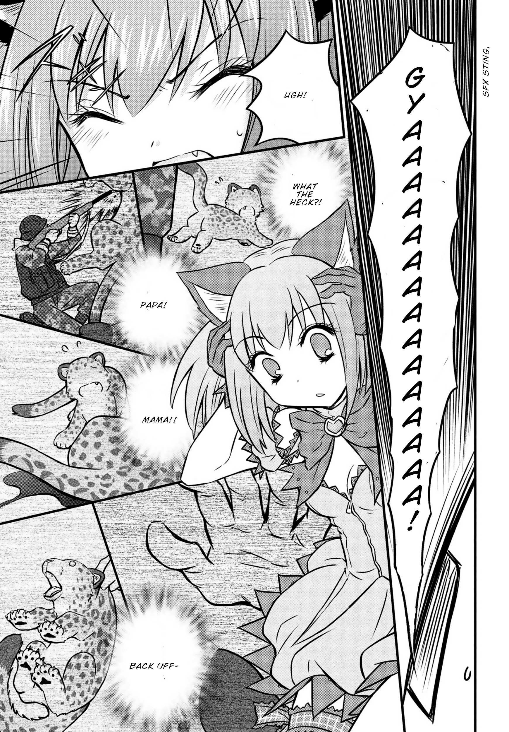 Read Tokyo Mew Mew 2020 Return Manga Online