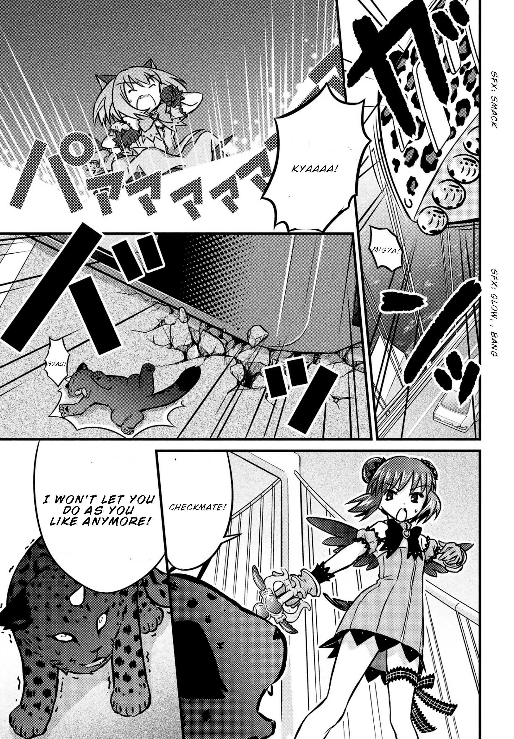 Read Tokyo Mew Mew 2020 Return Manga Online