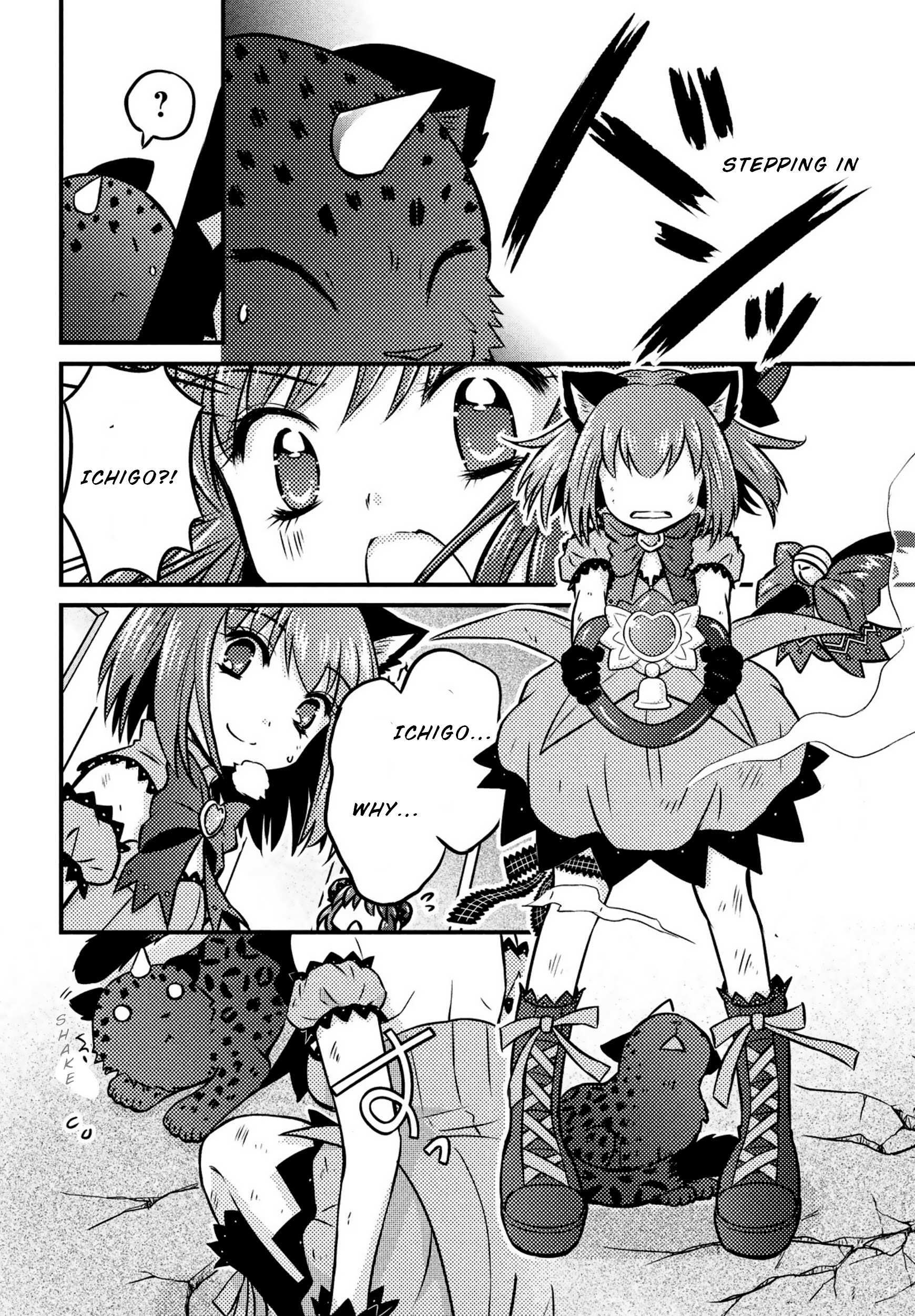 Read Tokyo Mew Mew 2020 Return Manga Online