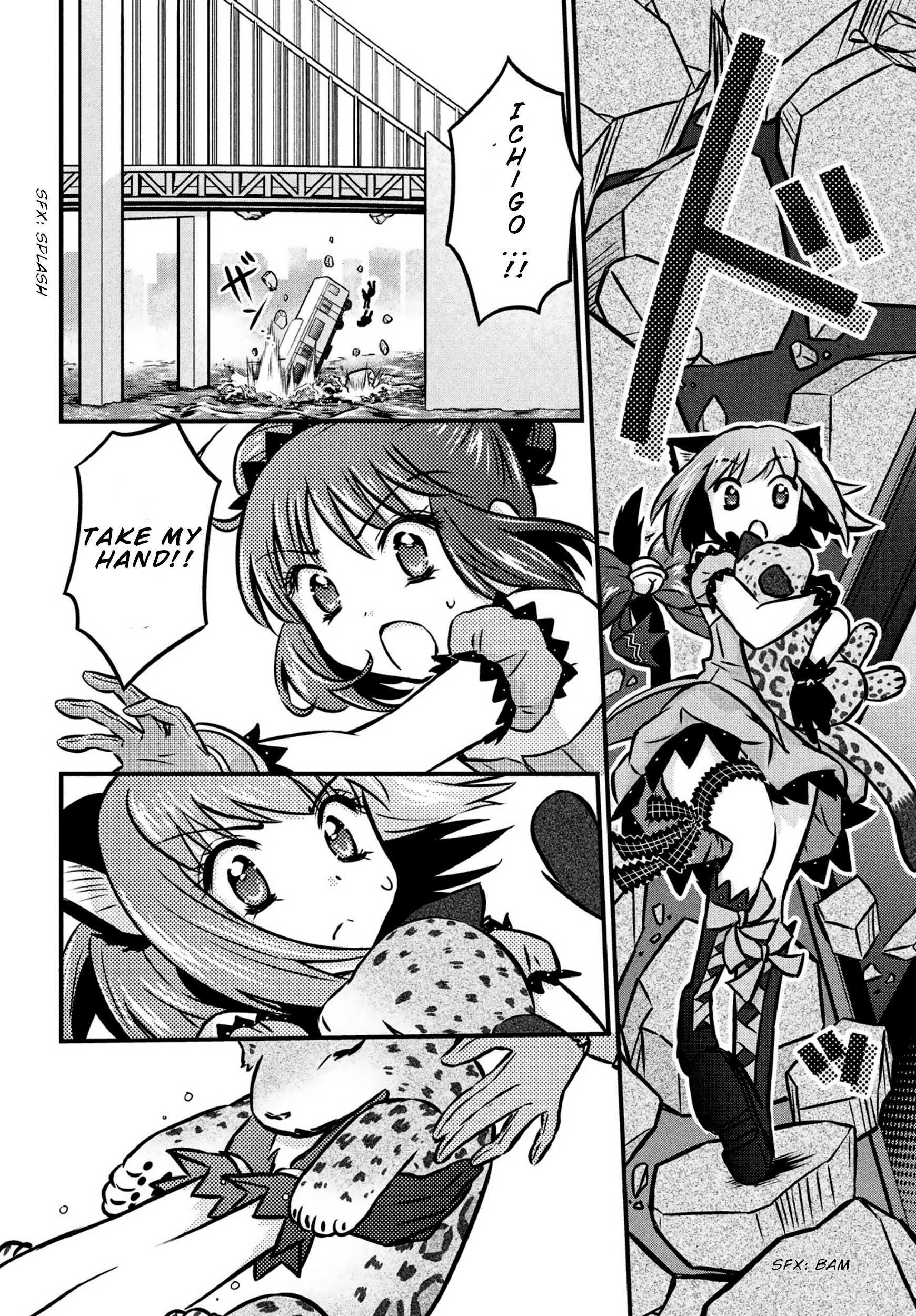 Read Tokyo Mew Mew 2020 Return Manga Online