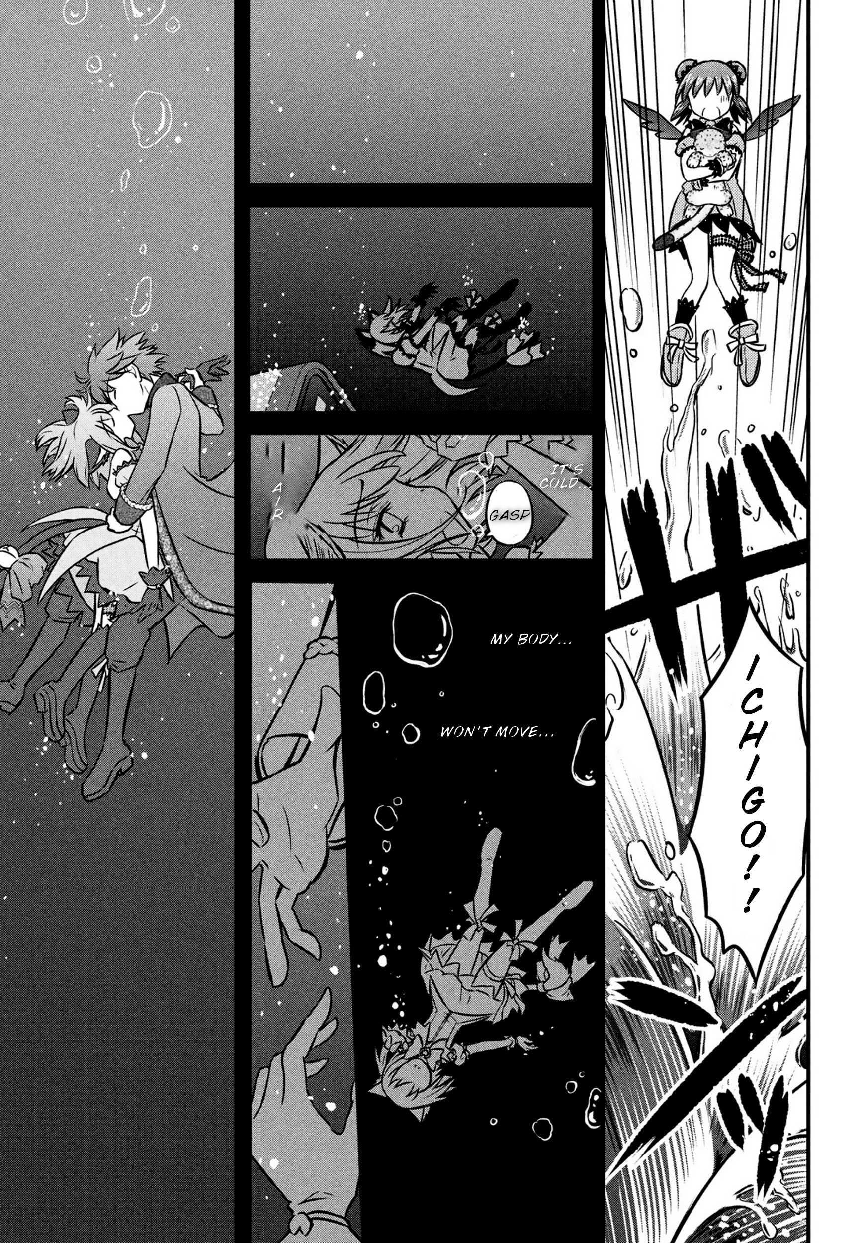 Read Tokyo Mew Mew 2020 Return Manga Online