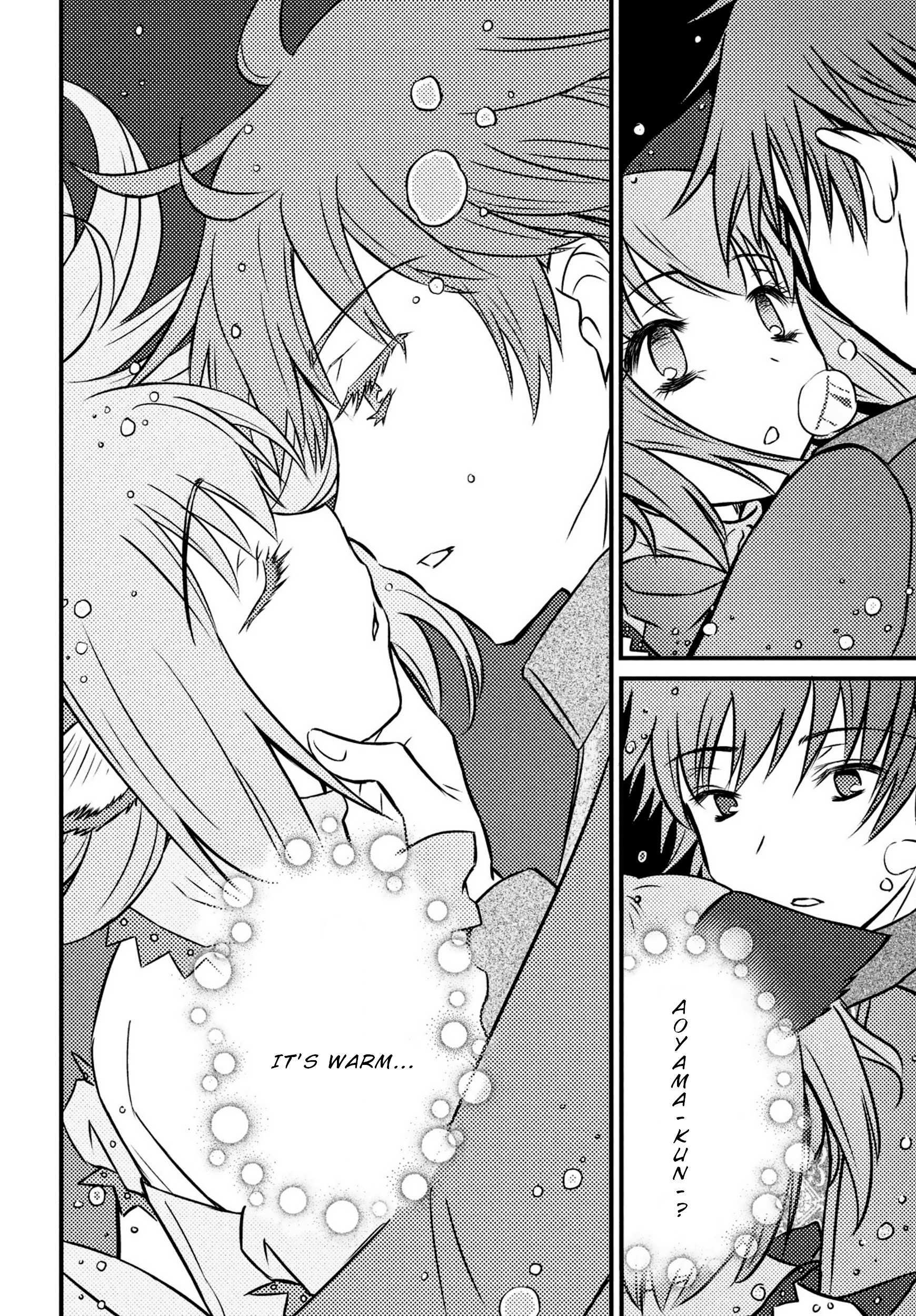 Read Tokyo Mew Mew 2020 Return Manga Online