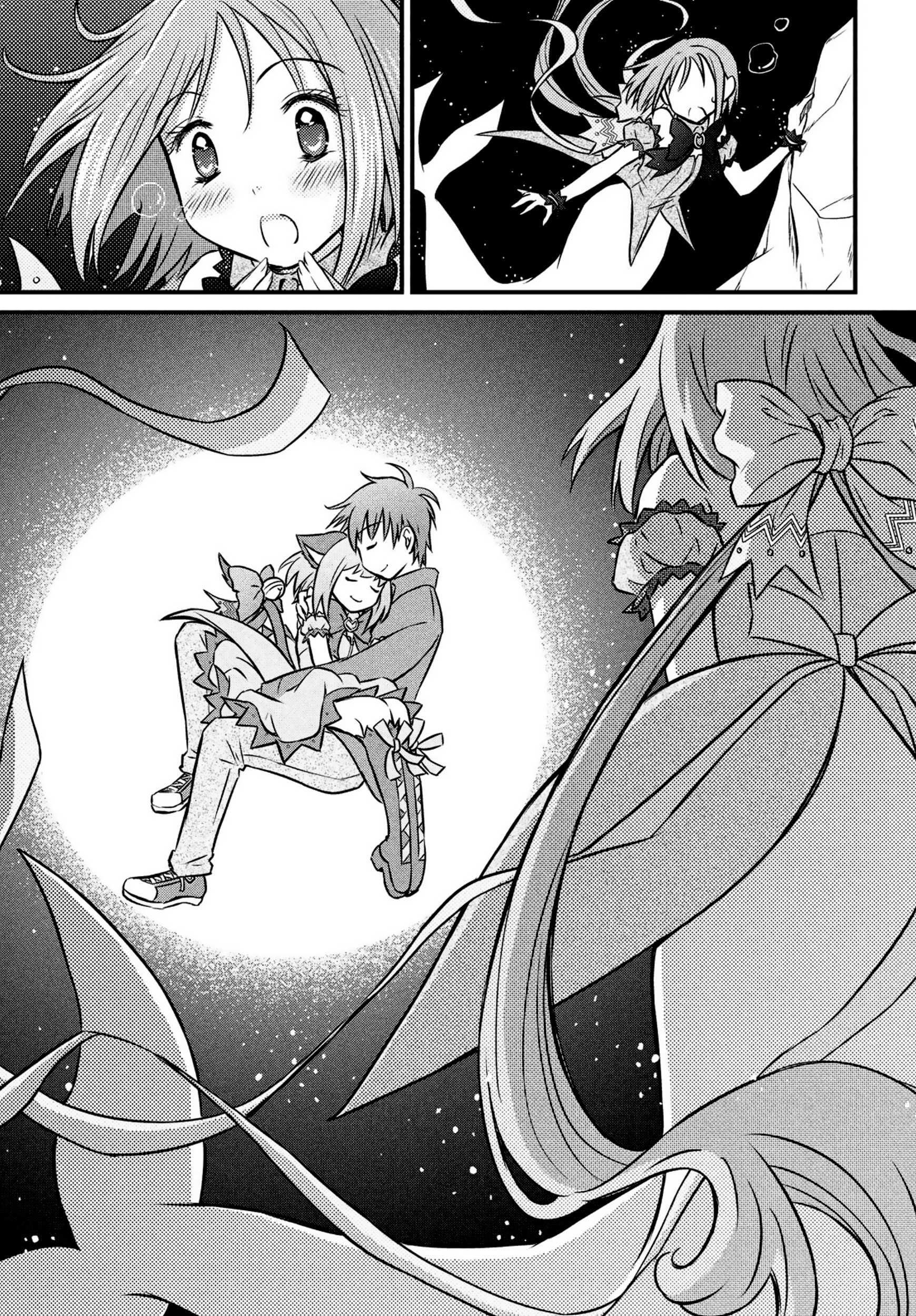 Read Tokyo Mew Mew 2020 Return Manga Online