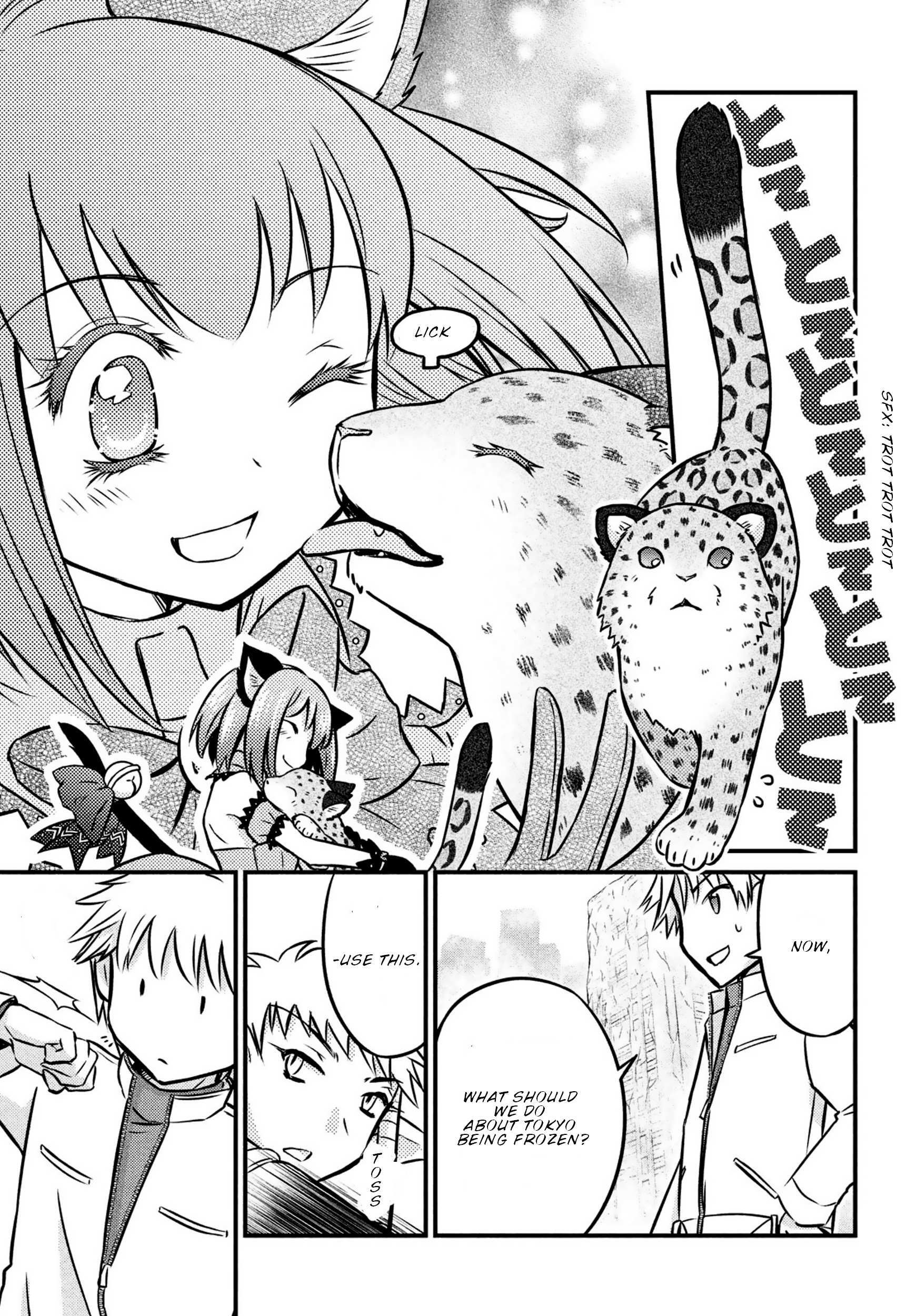 Read Tokyo Mew Mew 2020 Return Manga Online