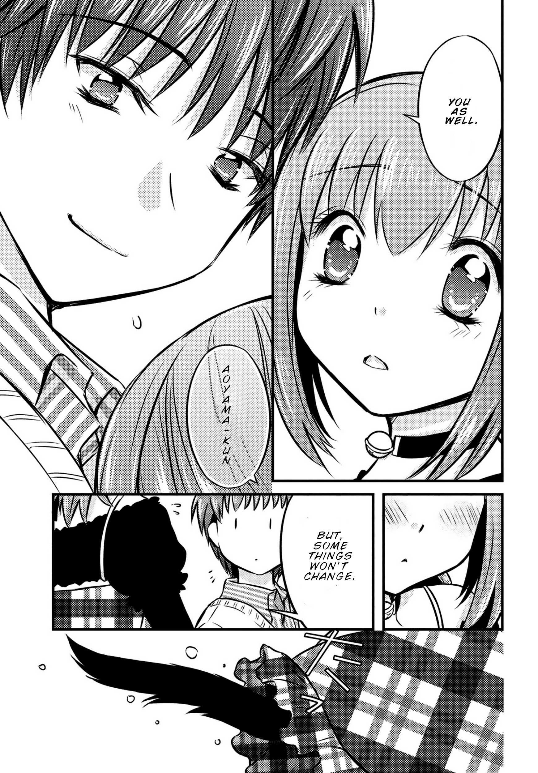 Read Tokyo Mew Mew 2020 Return Manga Online