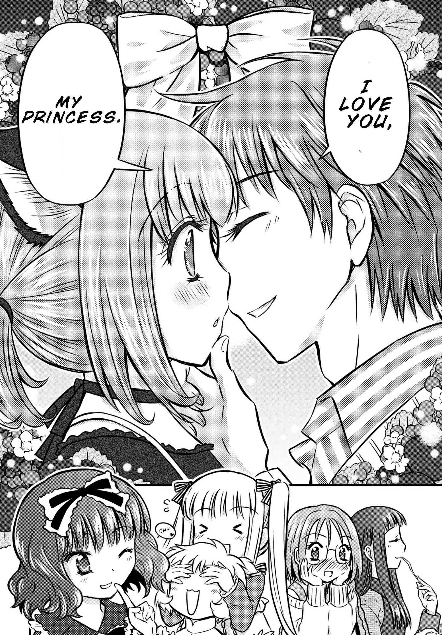 Read Tokyo Mew Mew 2020 Return Manga Online