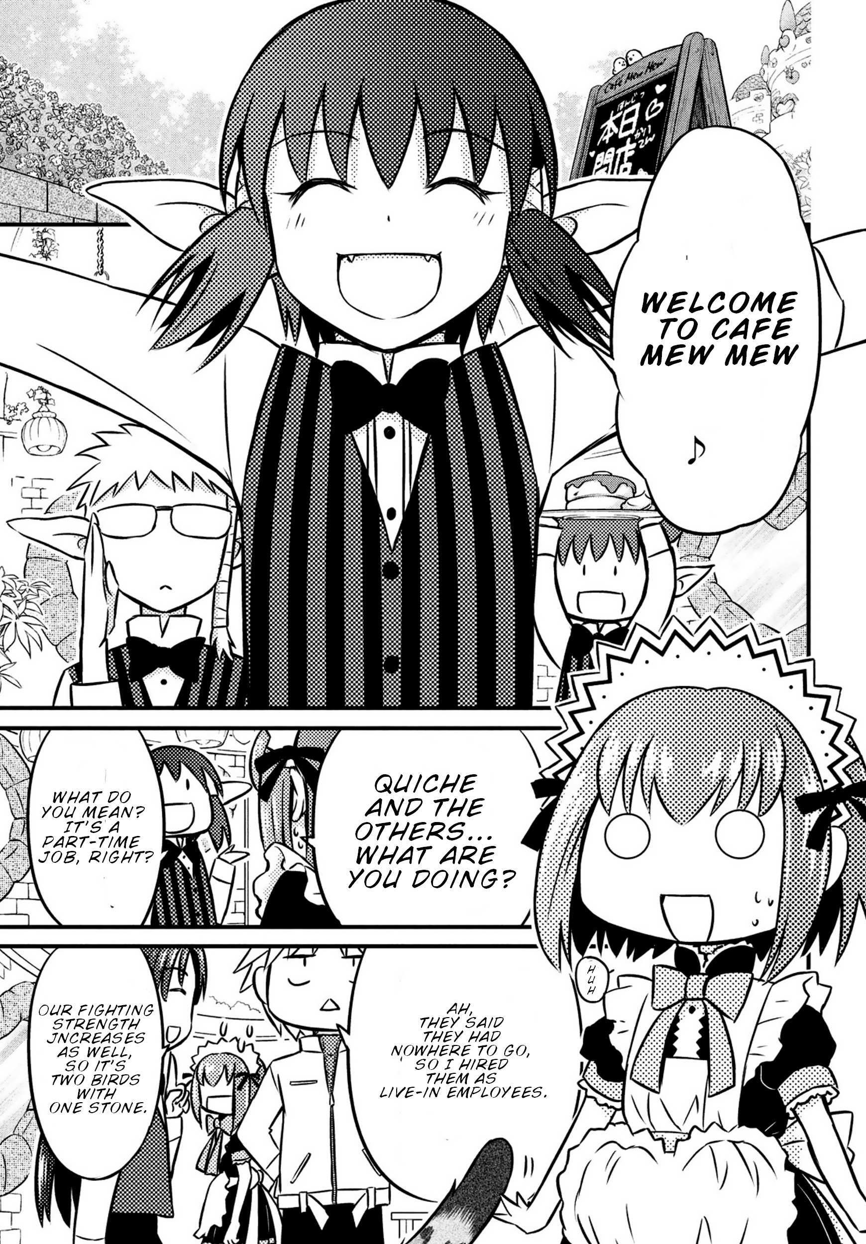 Read Tokyo Mew Mew 2020 Return Manga Online